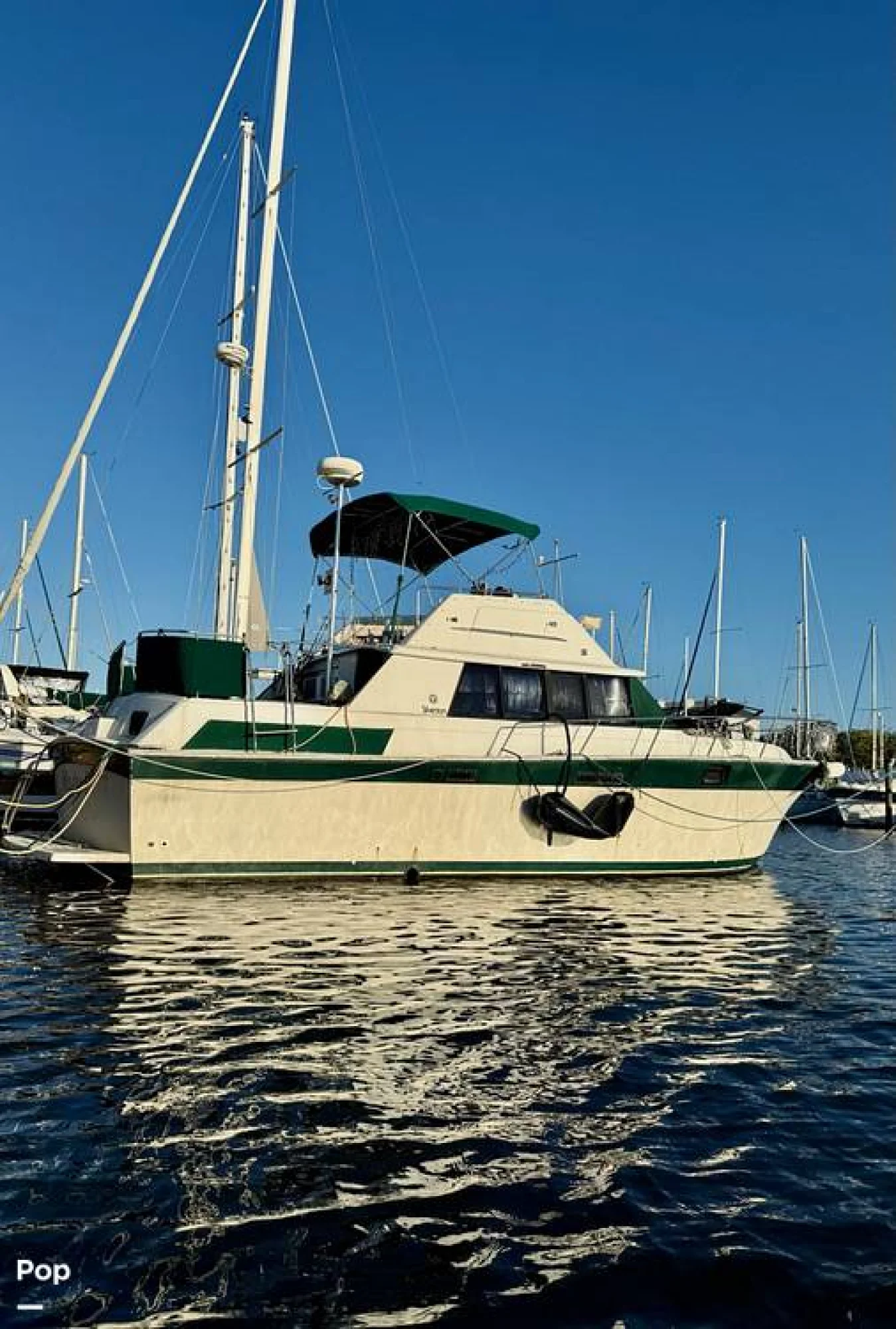 1984 Silverton Double Cabin 40 - Main Image