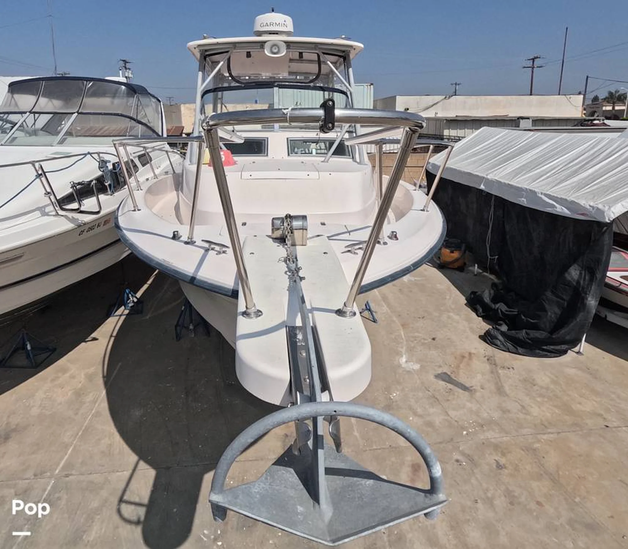 1996 Grady-White Marlin 300 - Image 5