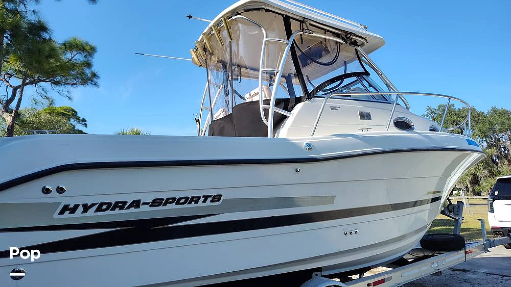 2003 Hydra-Sports 2600WA - Image 3