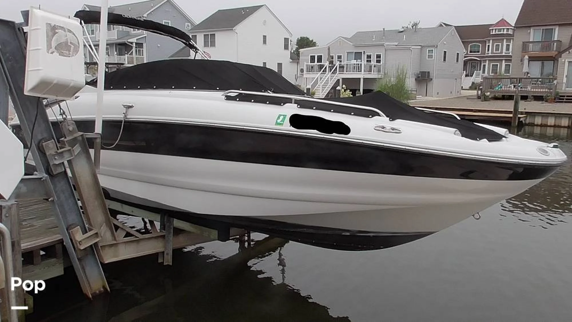 2008 Crownline 260 EX - Image 5