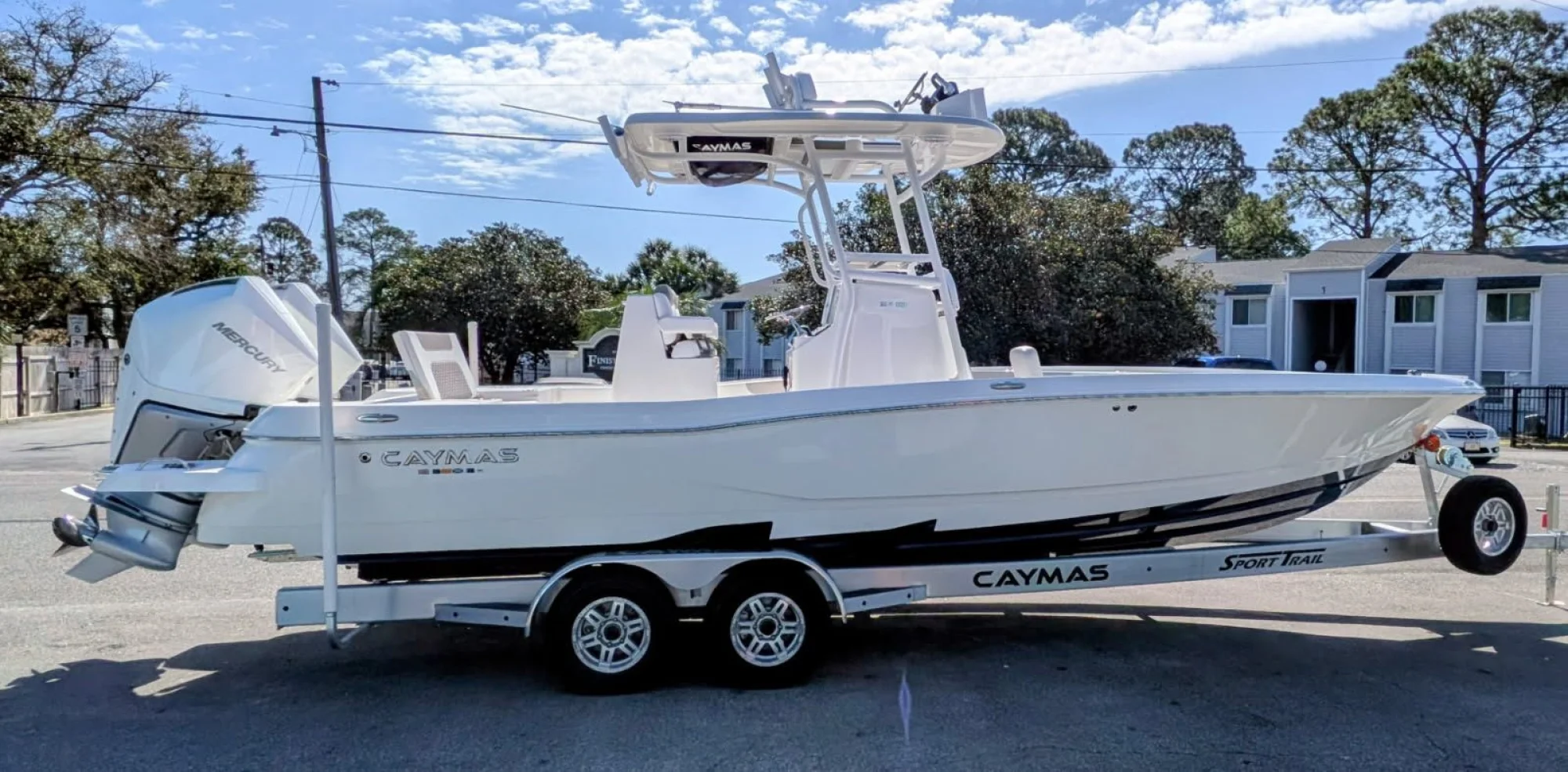 Caymas 281HB