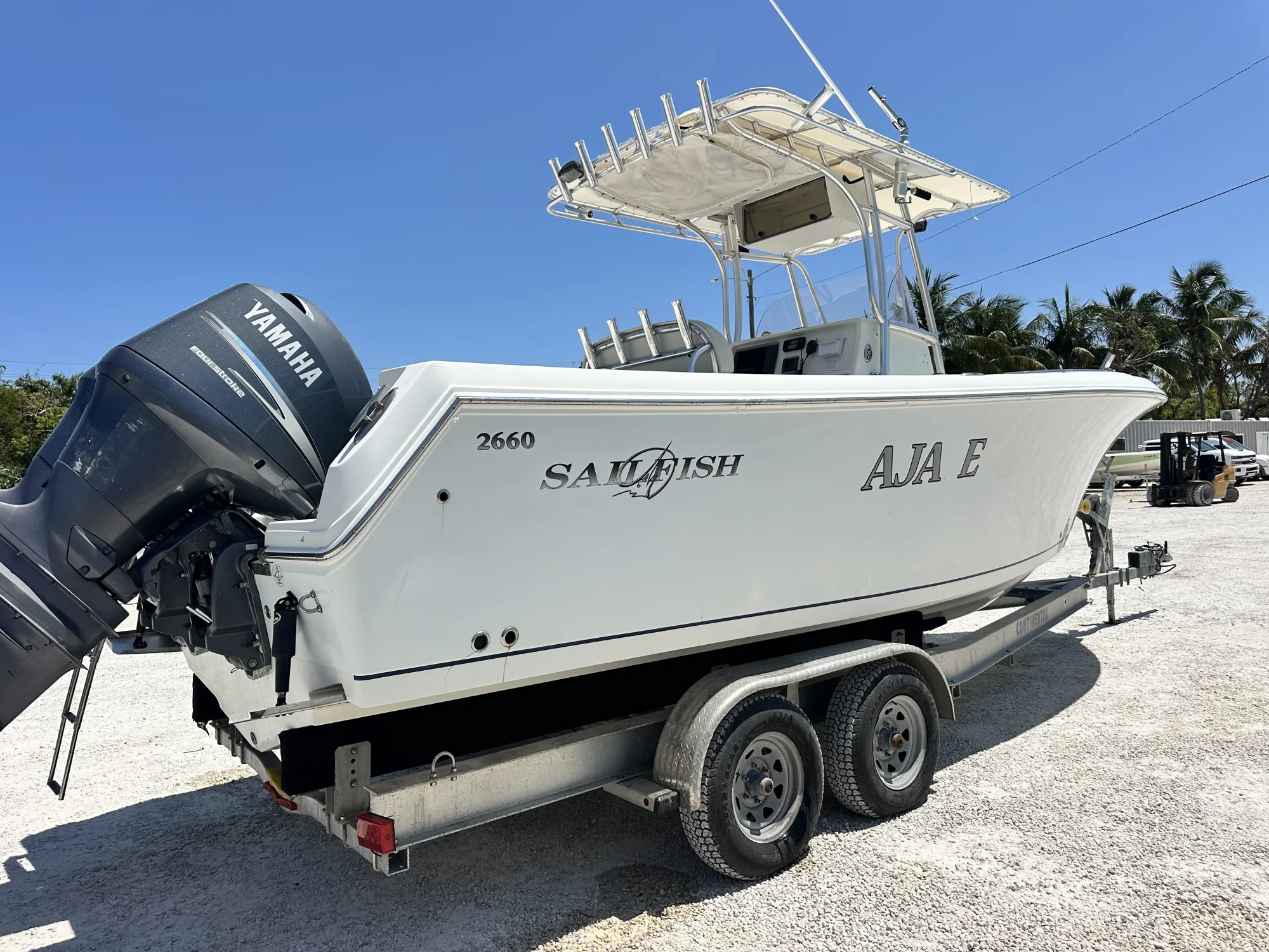 2008 Sailfish 2660 CC - Image 5