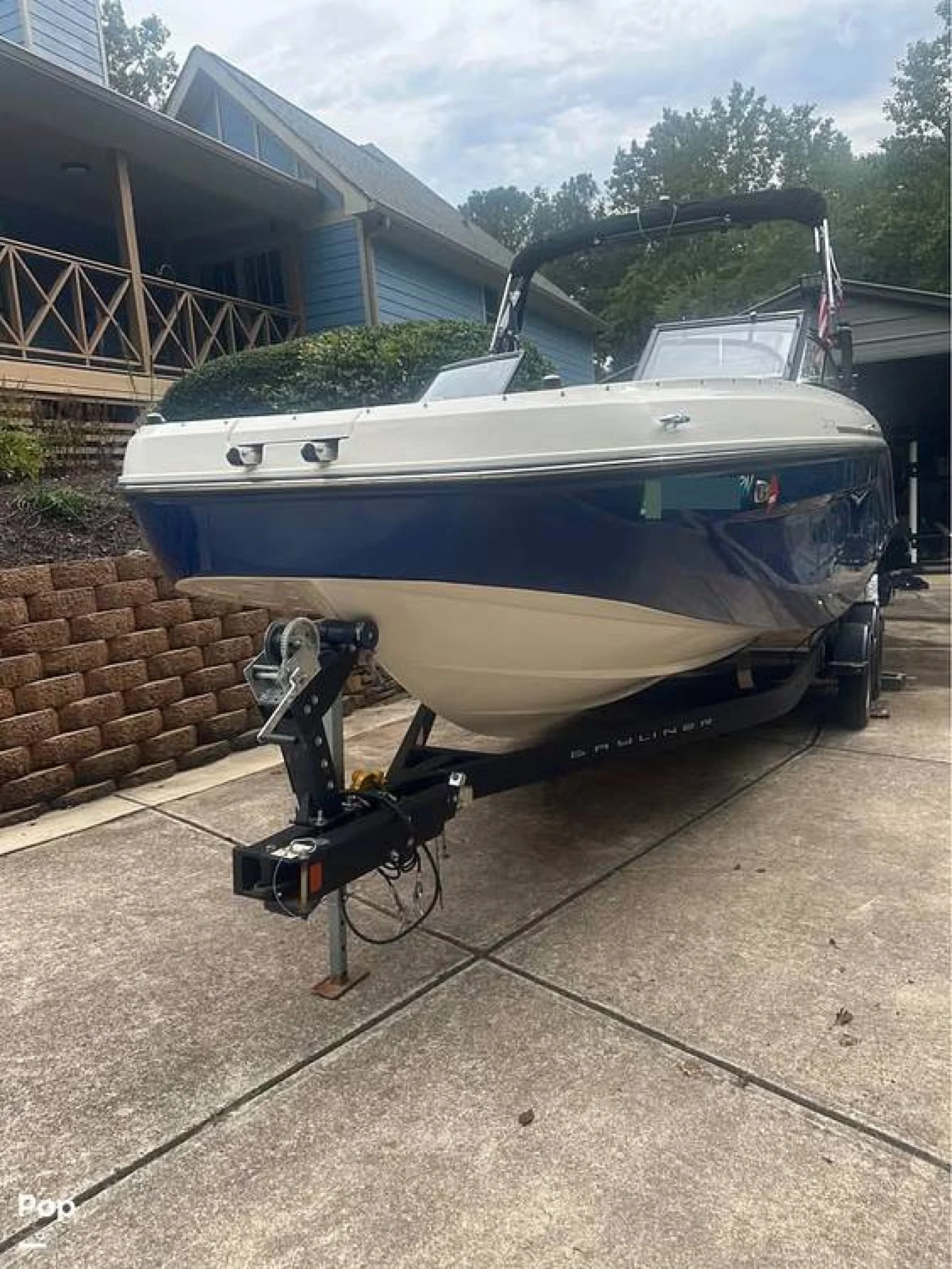 2021 Bayliner DX2250 - Image 2
