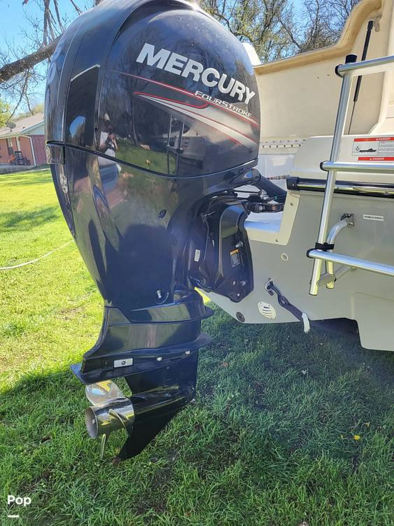 2017 Bayliner F21 Element - Image 2