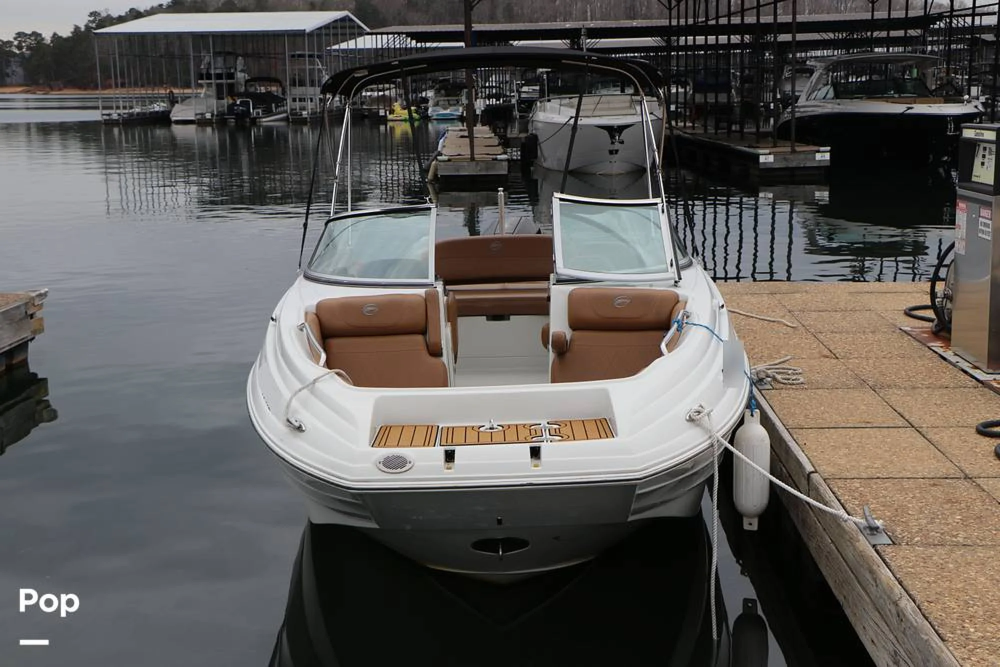 2023 Crownline E235 XS - Image 2