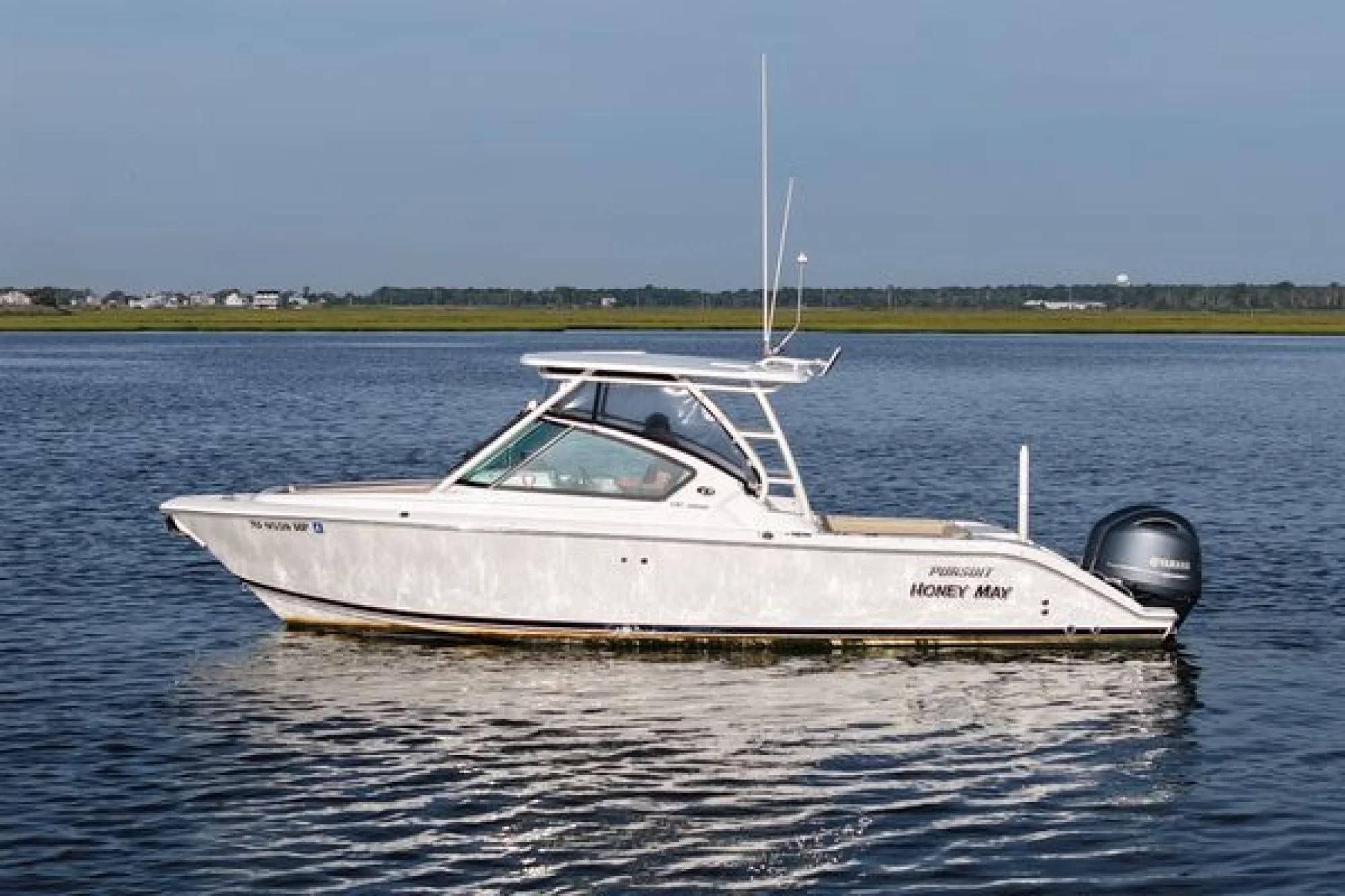 2021 27' Pursuit DC 266 Dual Console | 27ft - Image 5