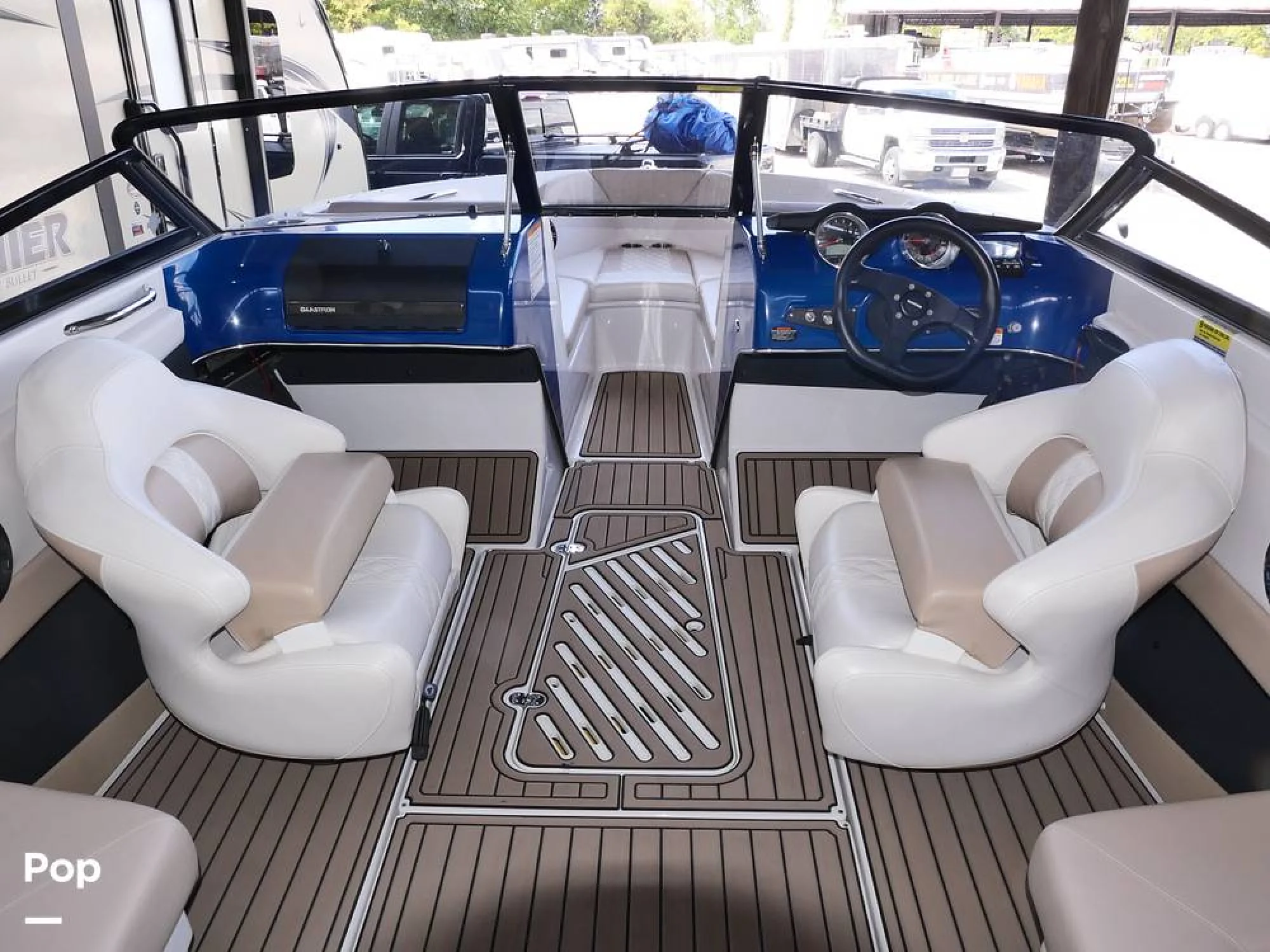 2018 Glastron GT 207 - Image 3