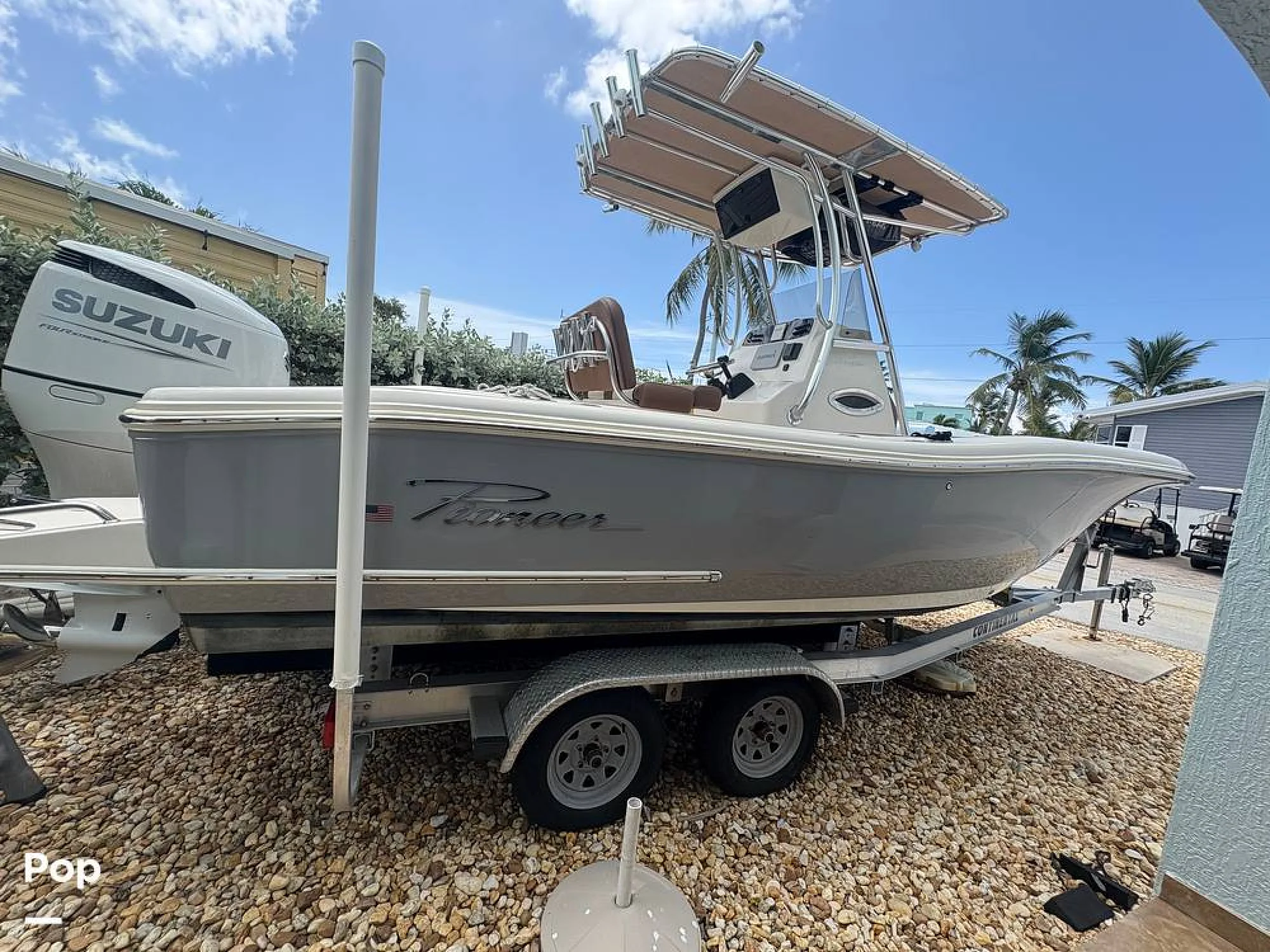 2022 Pioneer 222 Sportfish - Main Image