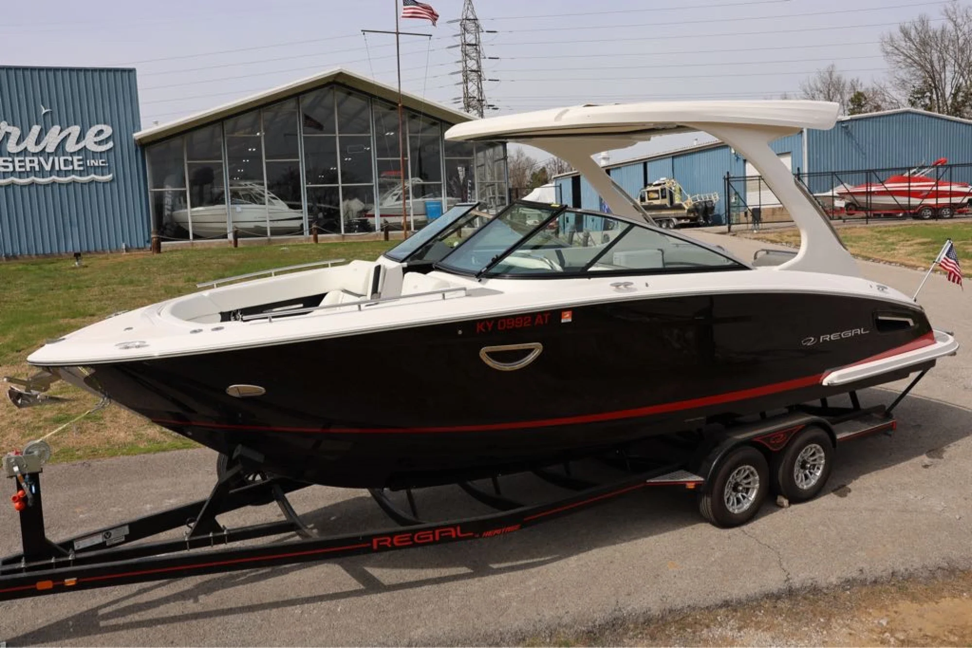 2023 Regal 2800 - Main Image