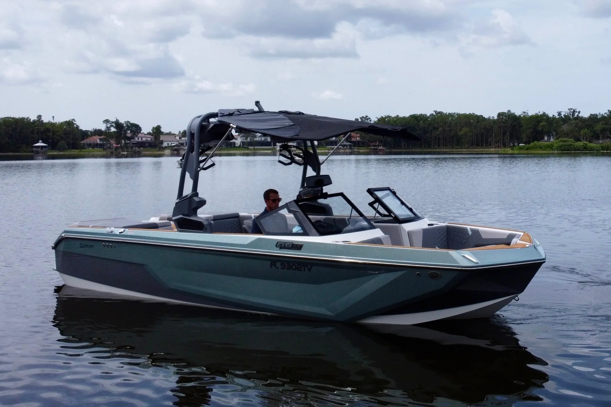2024 Nautique Super Air Nautique GS22 - Image 3