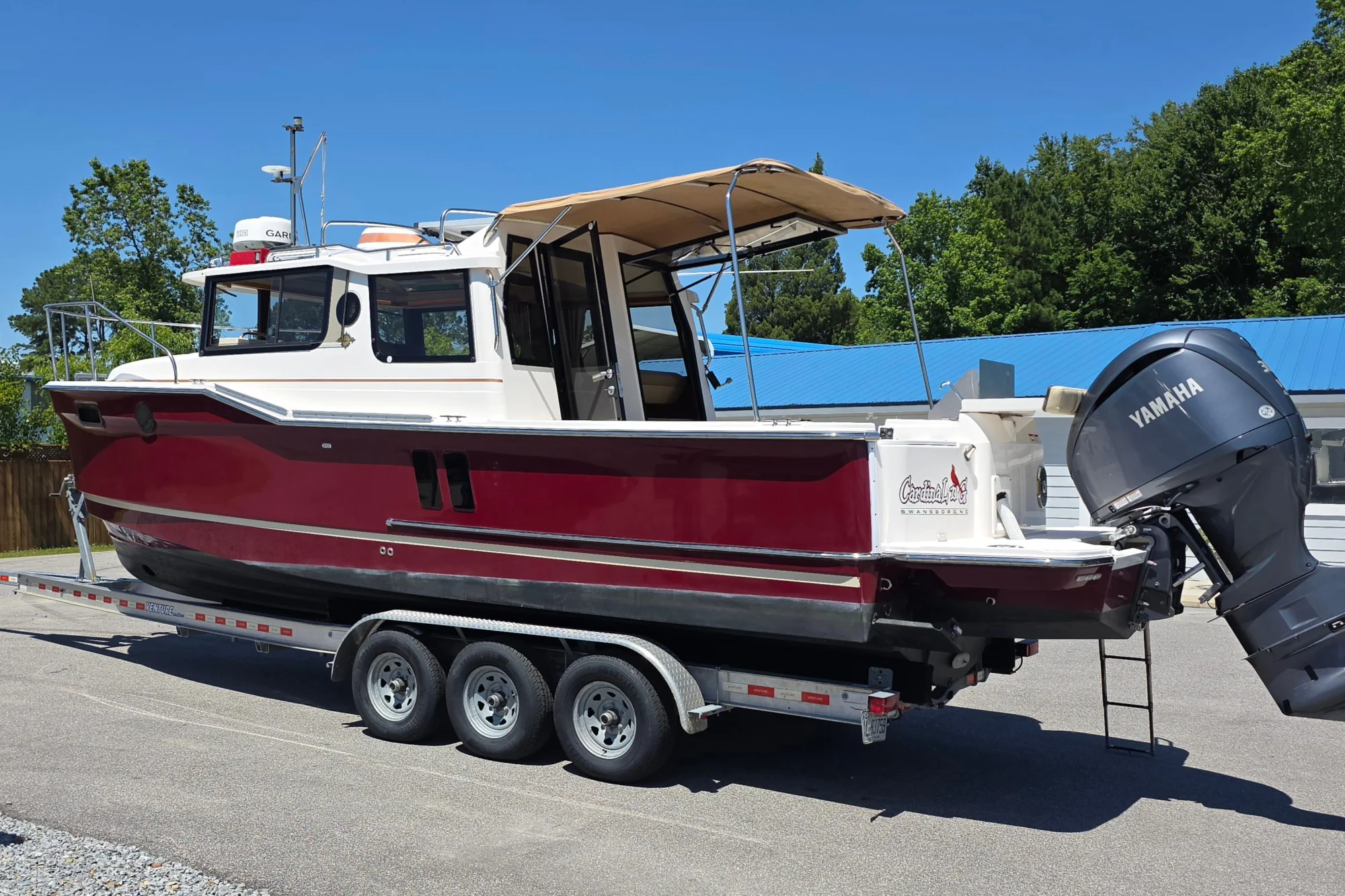 2021 Ranger Tugs R-27 - Image 5