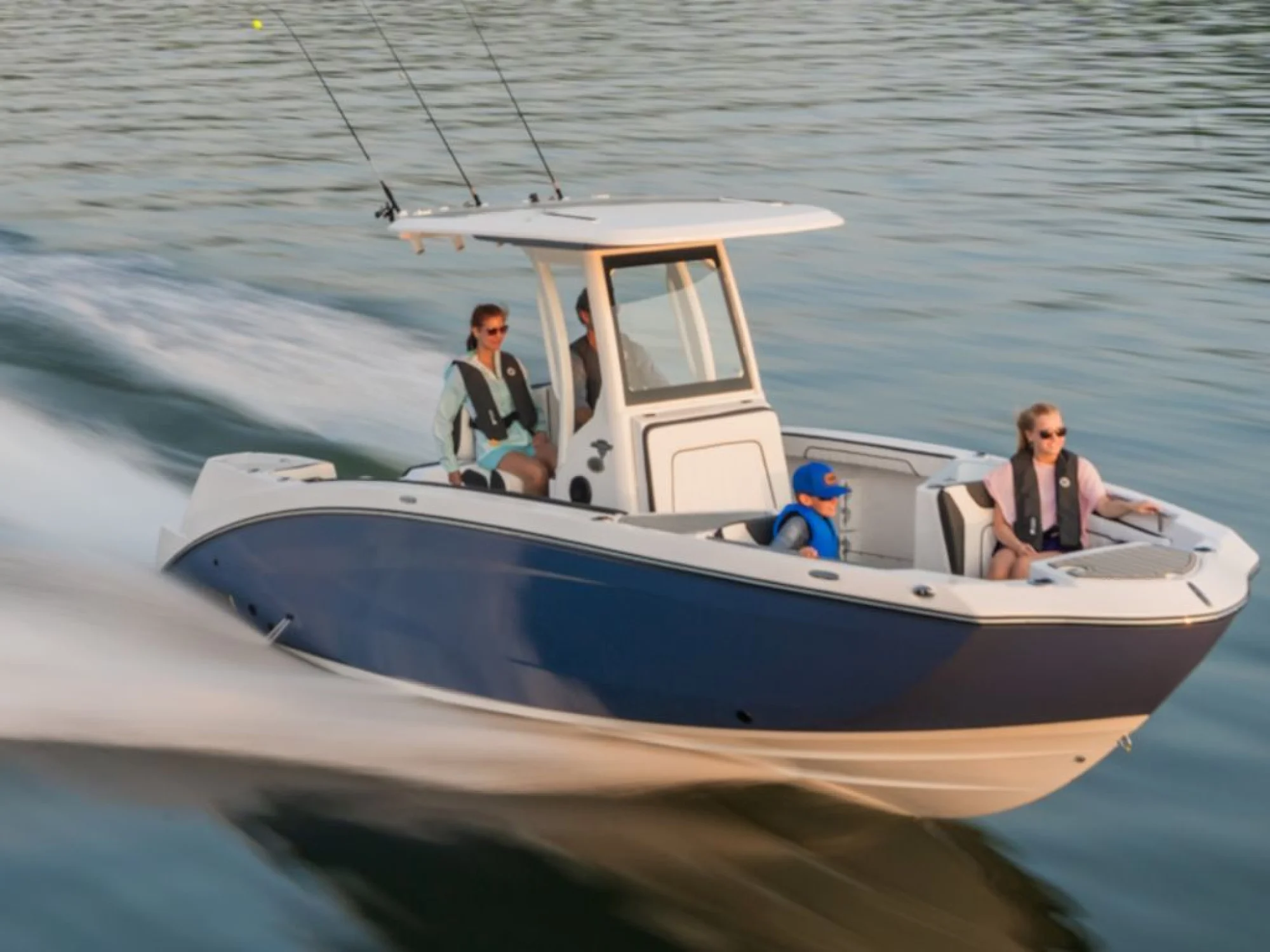 Yamaha Boats 252 FSH Sport - Image 2