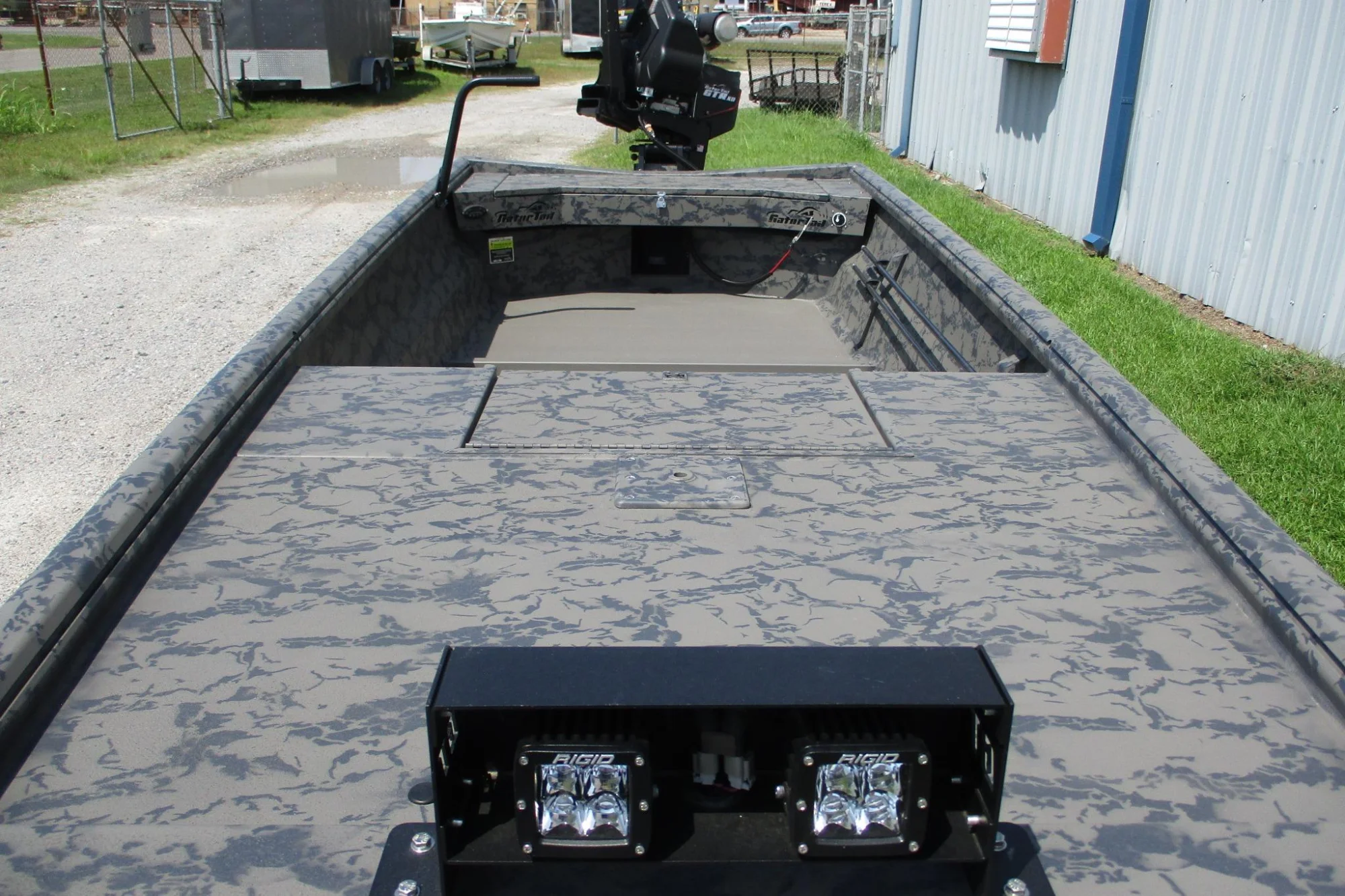 2026 Gator Tail 1754 Extreme - Image 3