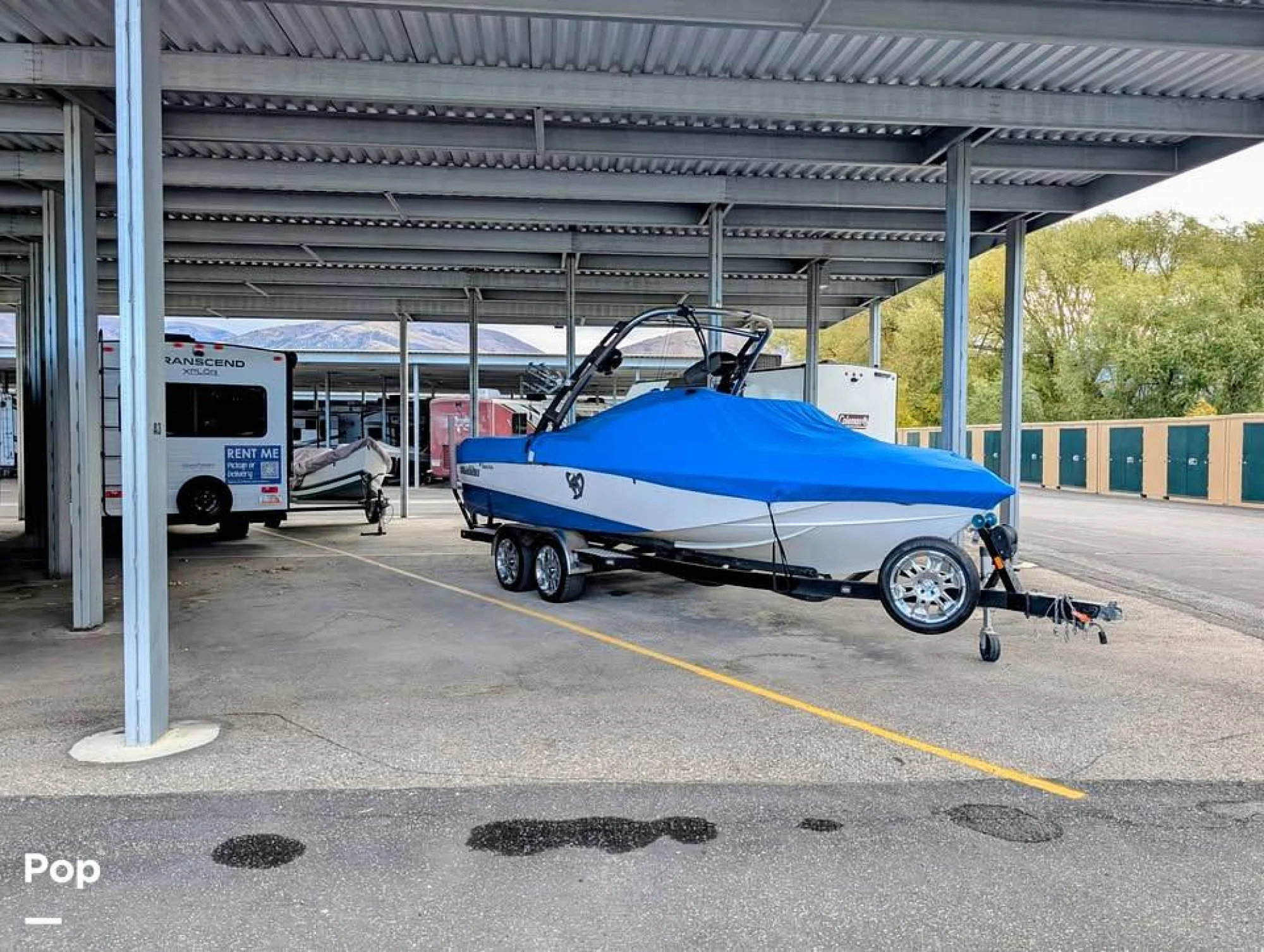 2010 Malibu Wakesetter 23 LSV - Image 5
