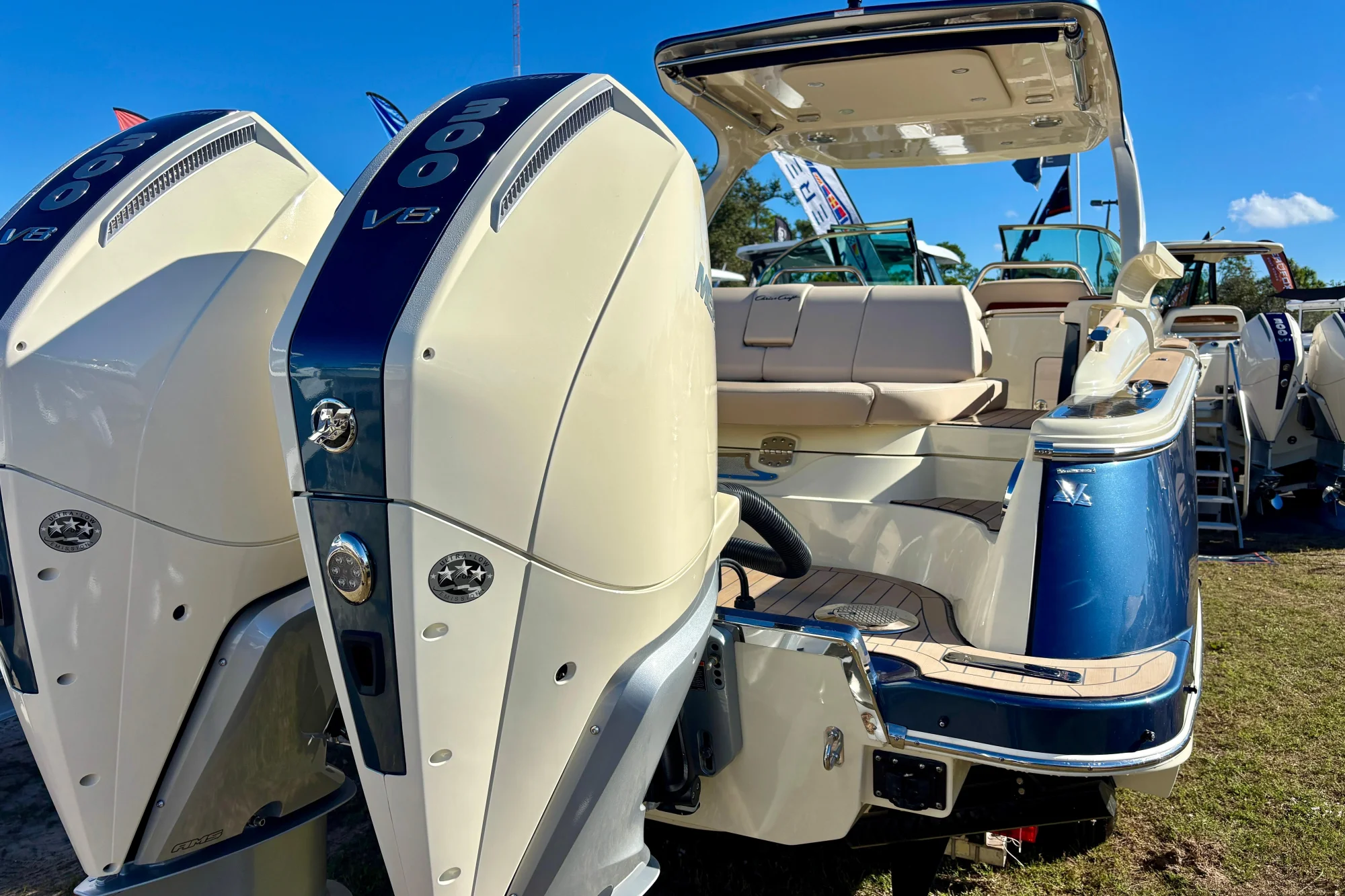 2026 Chris-Craft Launch 31 GT - Image 5