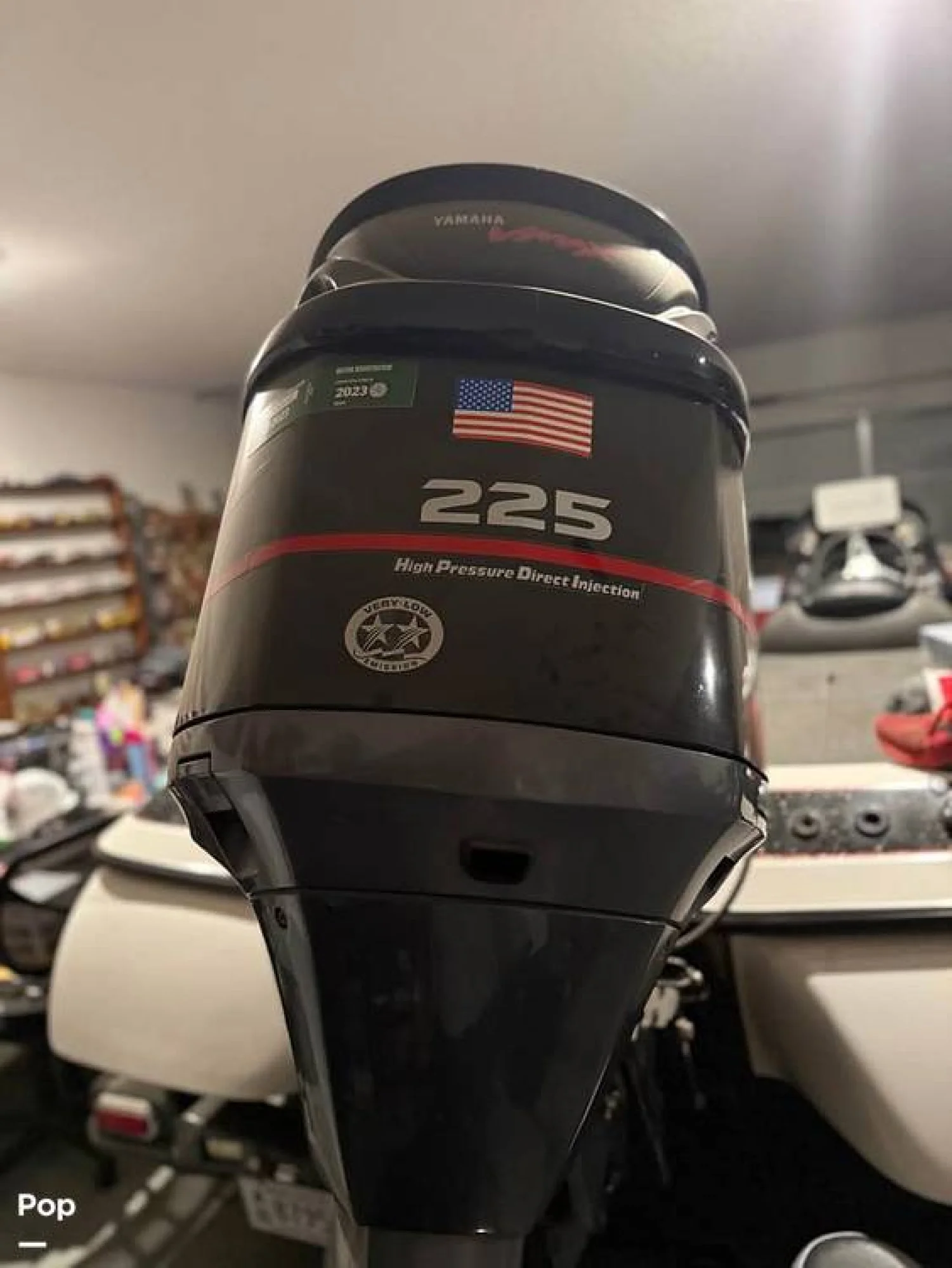 2007 Skeeter 20i - Image 5