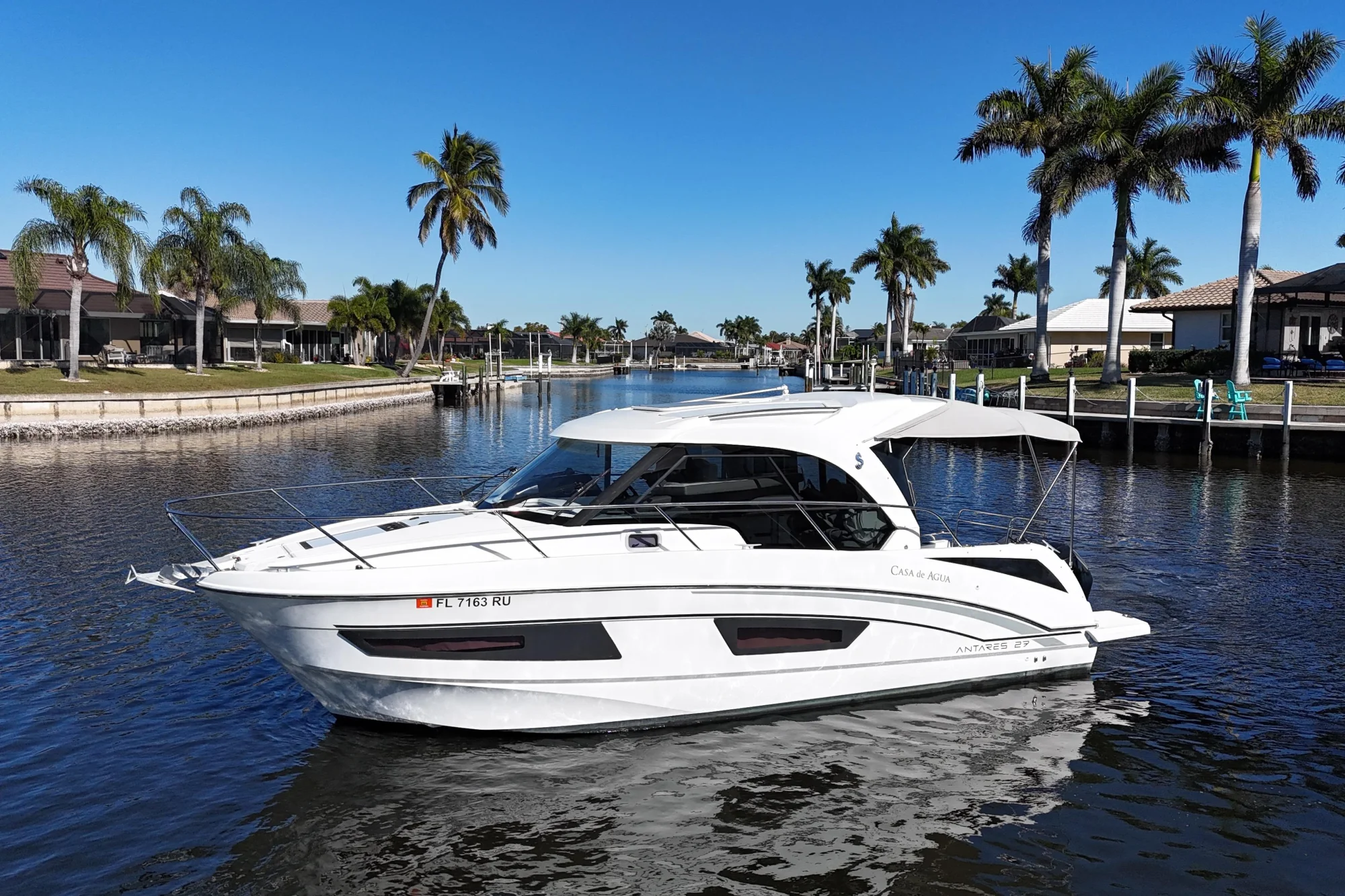 2019 Beneteau Antares 27 - Main Image