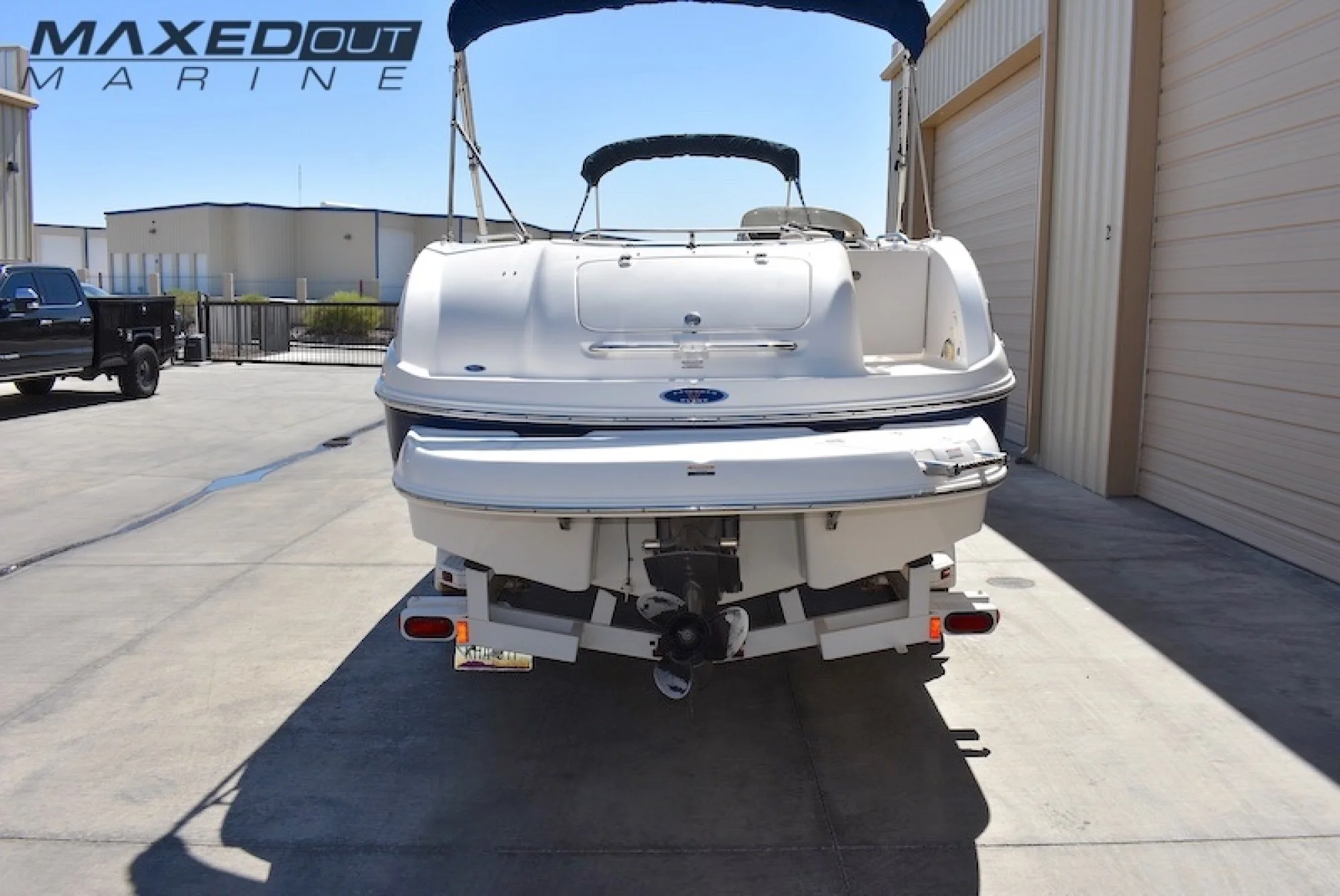 2004 Chaparral 232 Sunesta Deckboat Volvo 5.0 GXi!! - Image 5