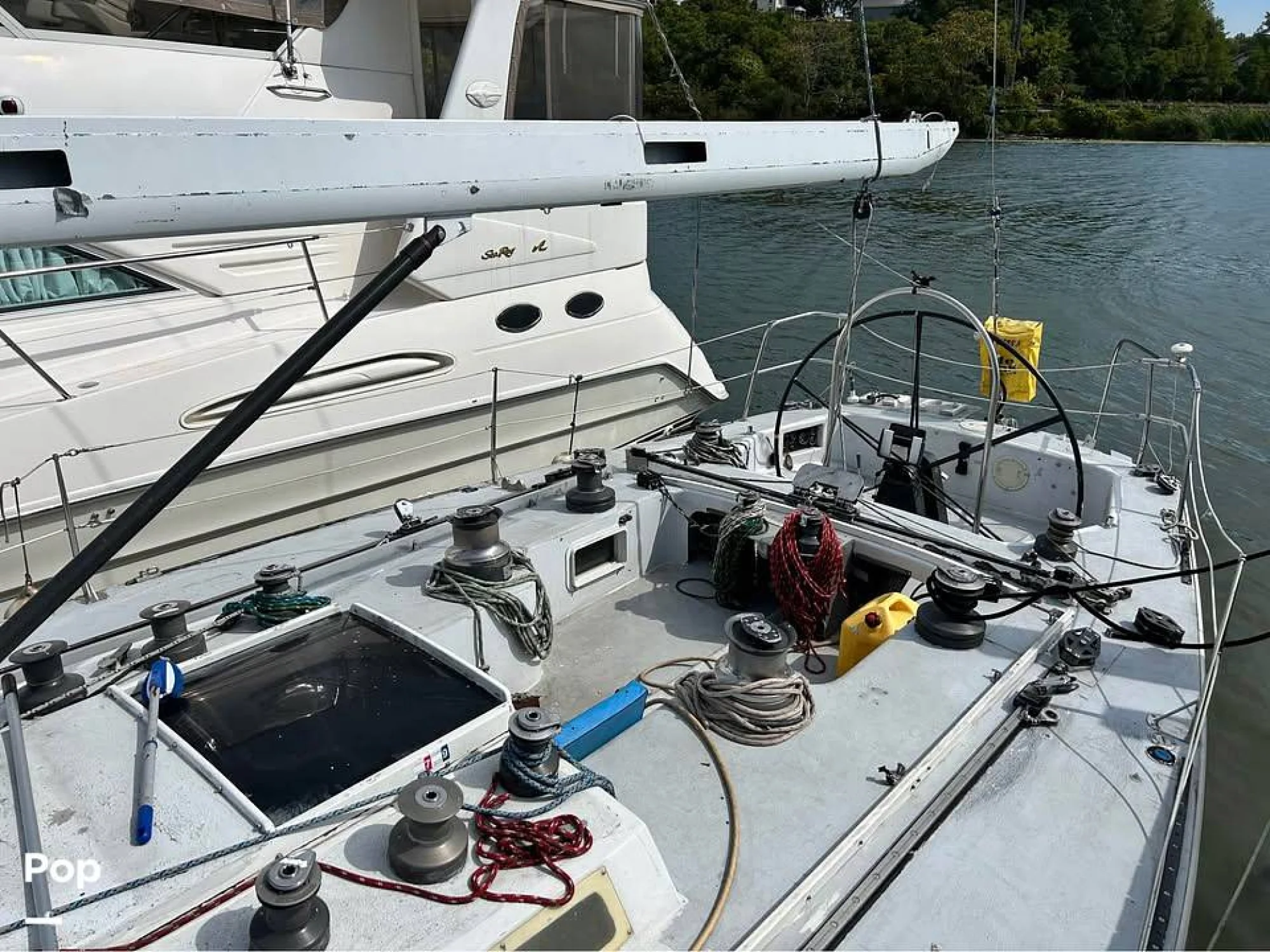 1983 Peterson 42 - Image 3