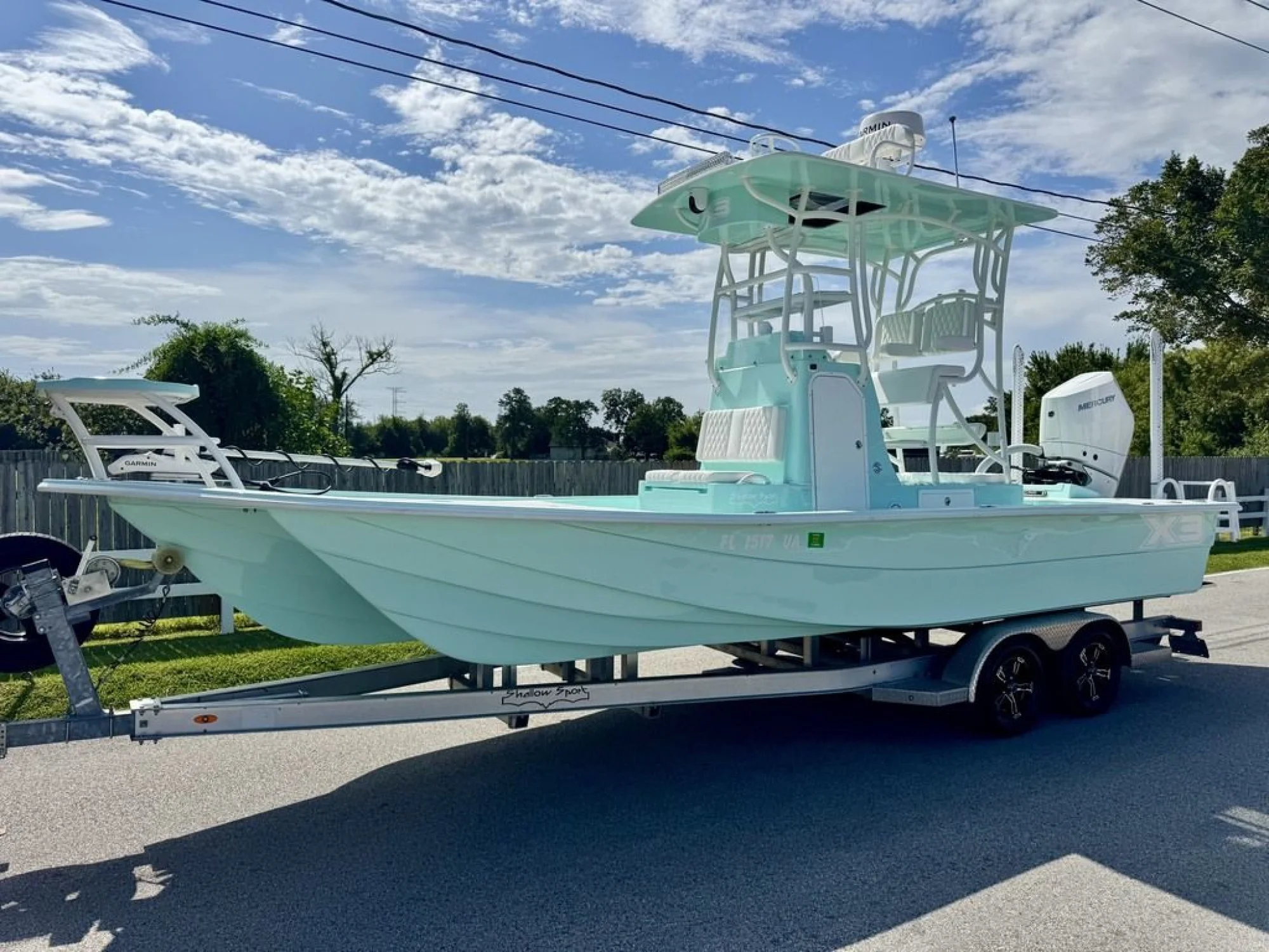 2025 Shallow Sport X3