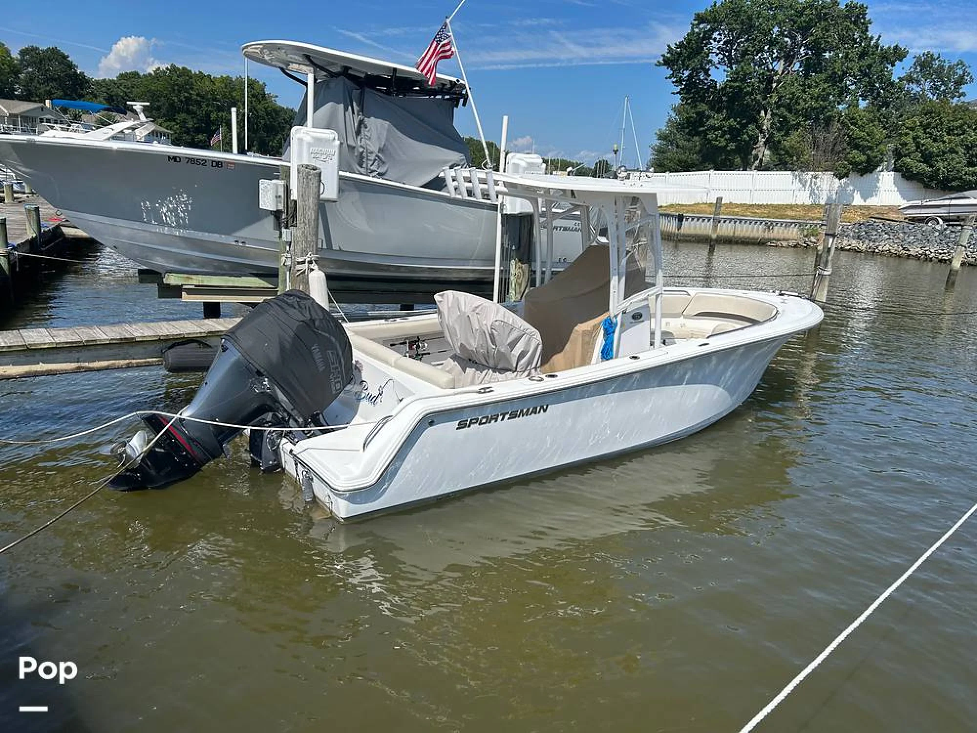 2014 Sportsman 2300 Heritage - Main Image