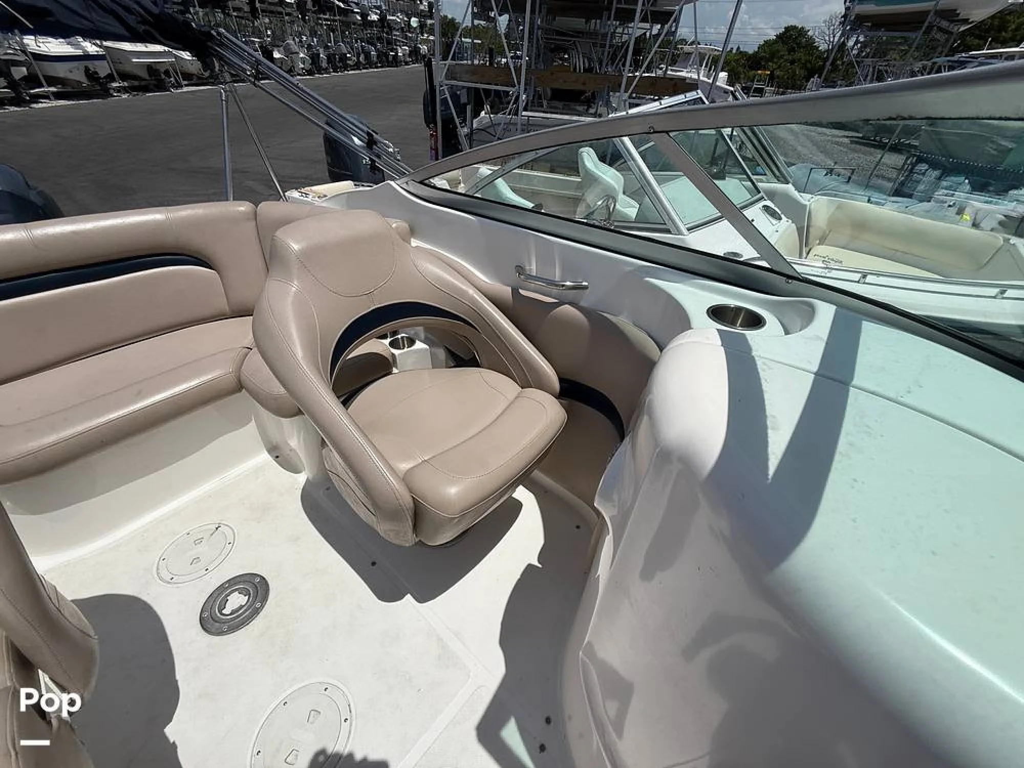 2014 Hurricane Sun Deck 2200 - Image 4