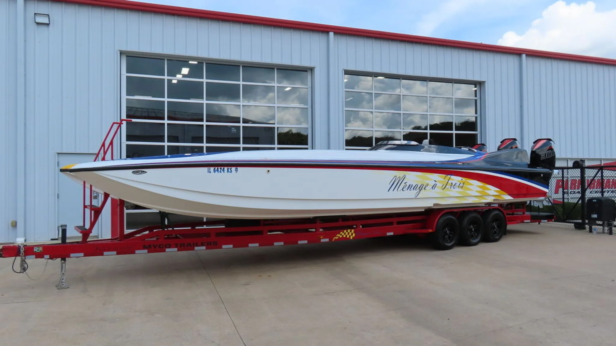 Talon 36 Cat - Image 2