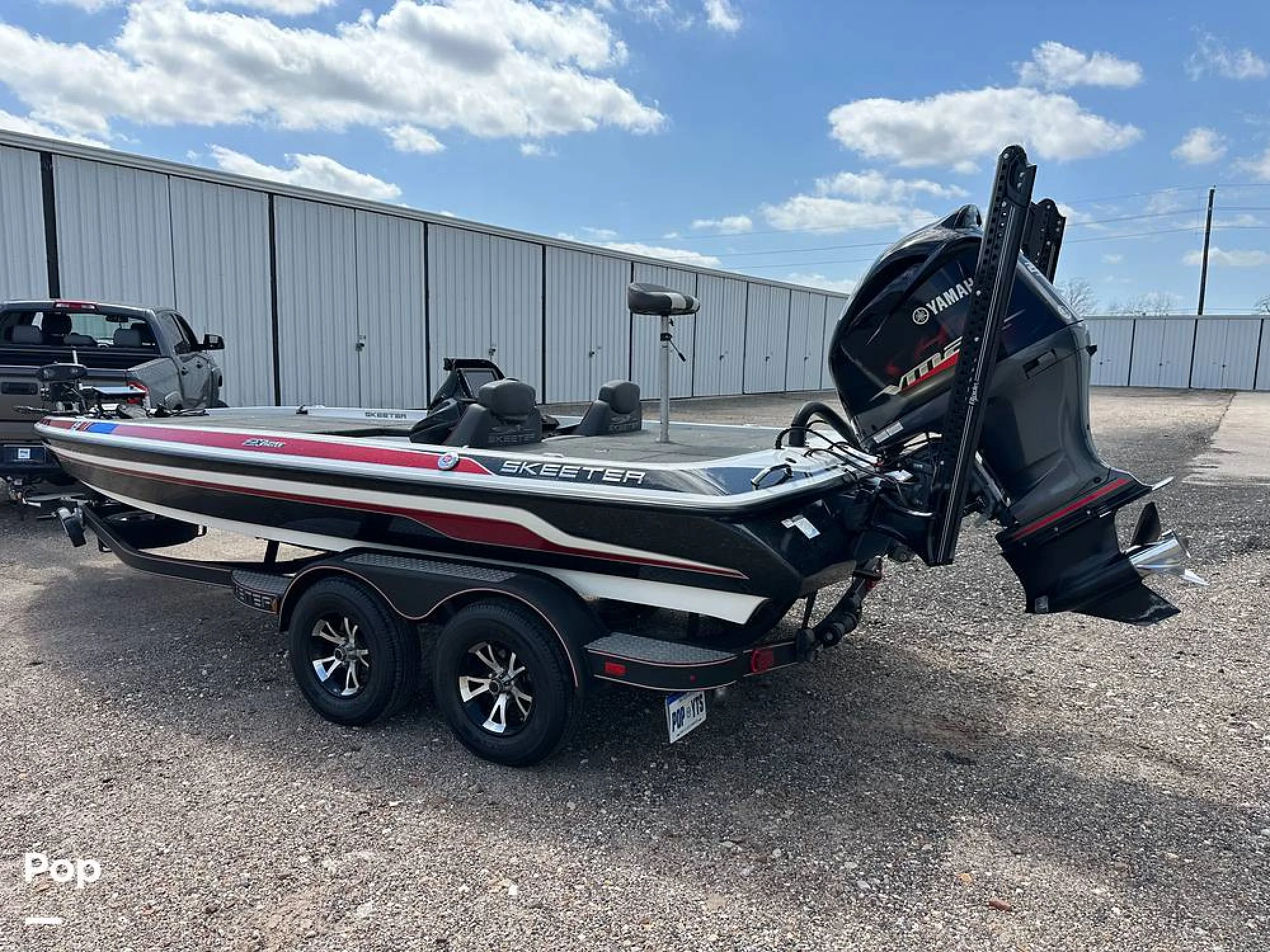 2018 Skeeter ZX250 - Image 3