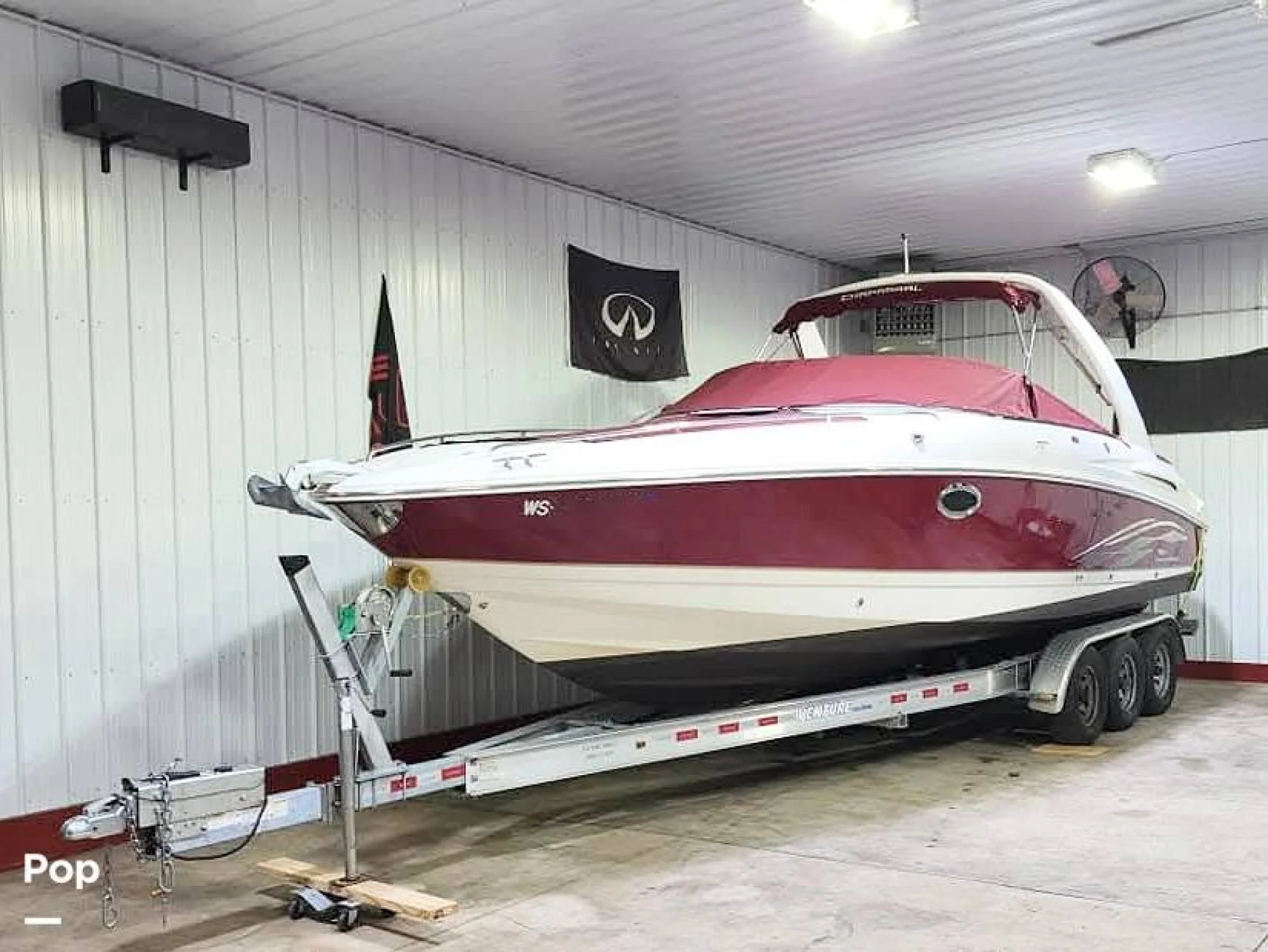 2004 Chaparral 280 SSi - Image 4