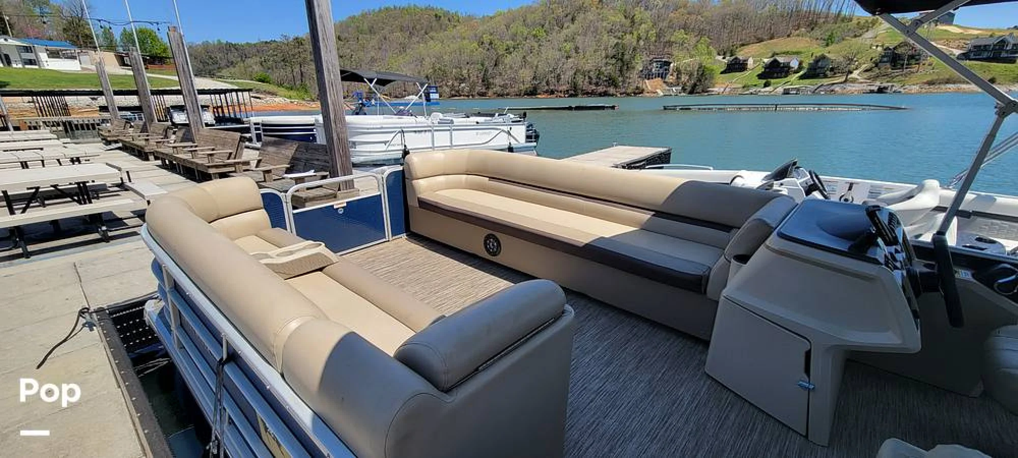 2022 Godfrey Pontoon Sweetwater 2386 - Image 3