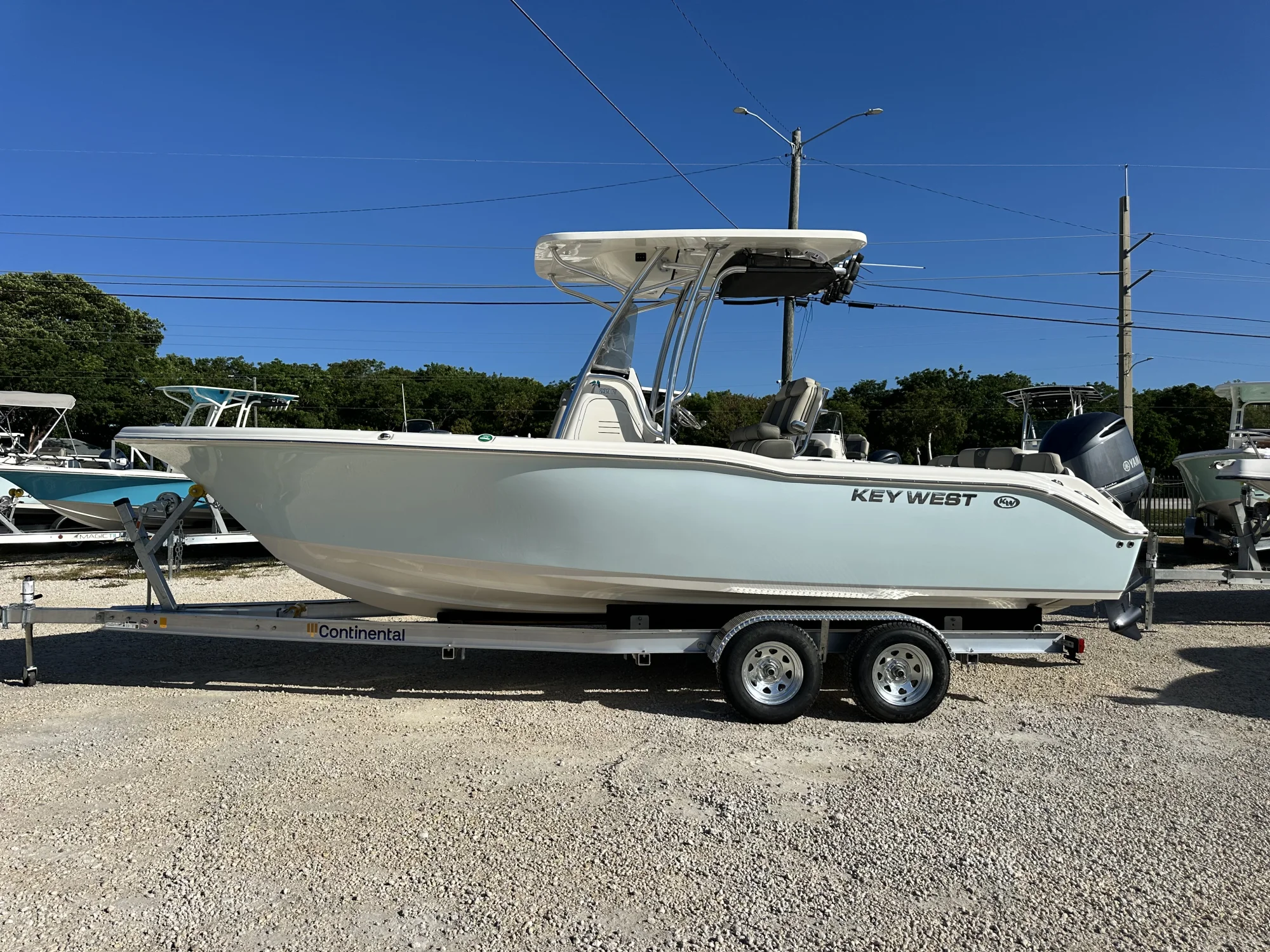 2025 Key West 239 FS