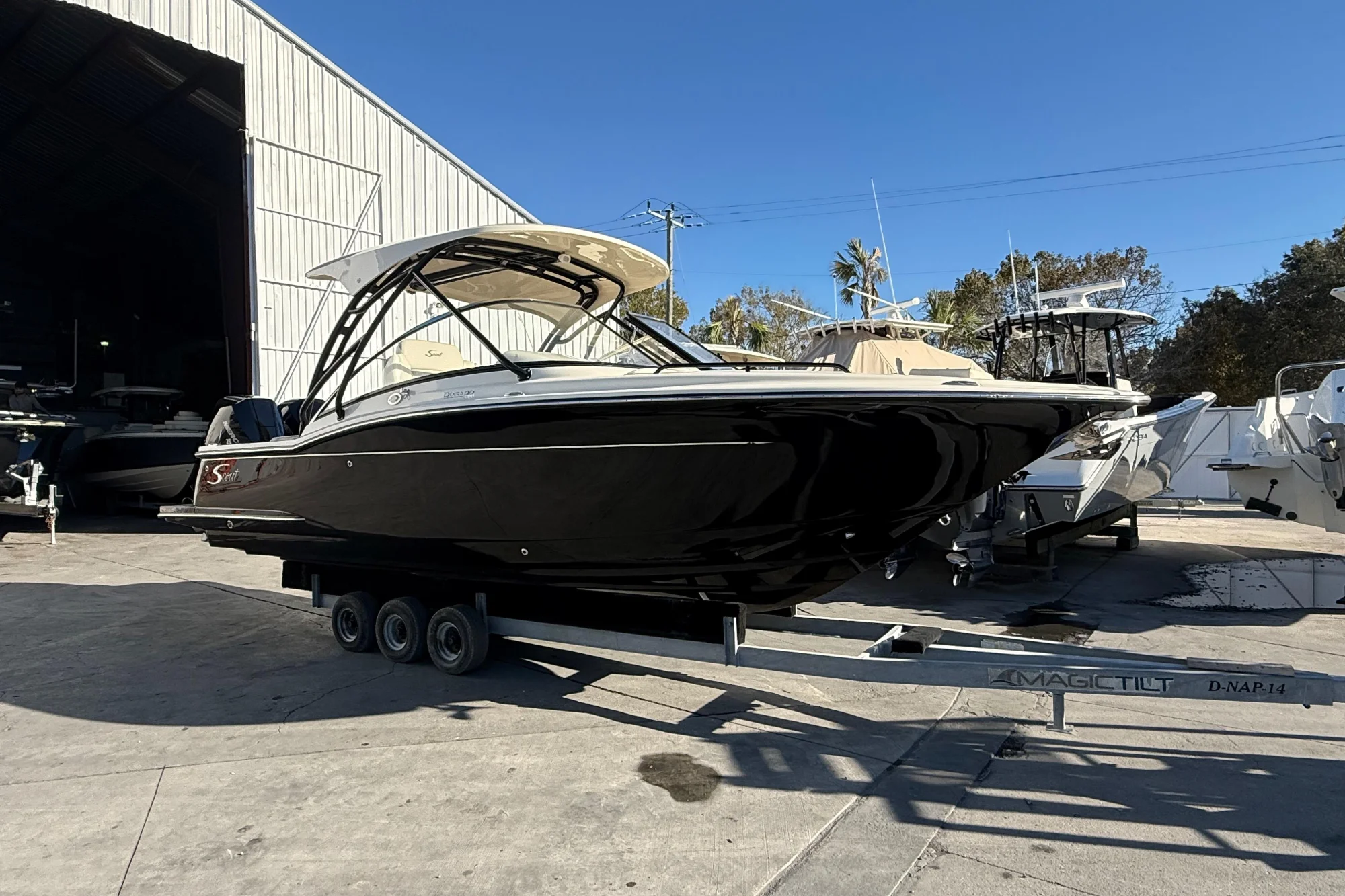2026 Scout 255 Dorado - Image 5