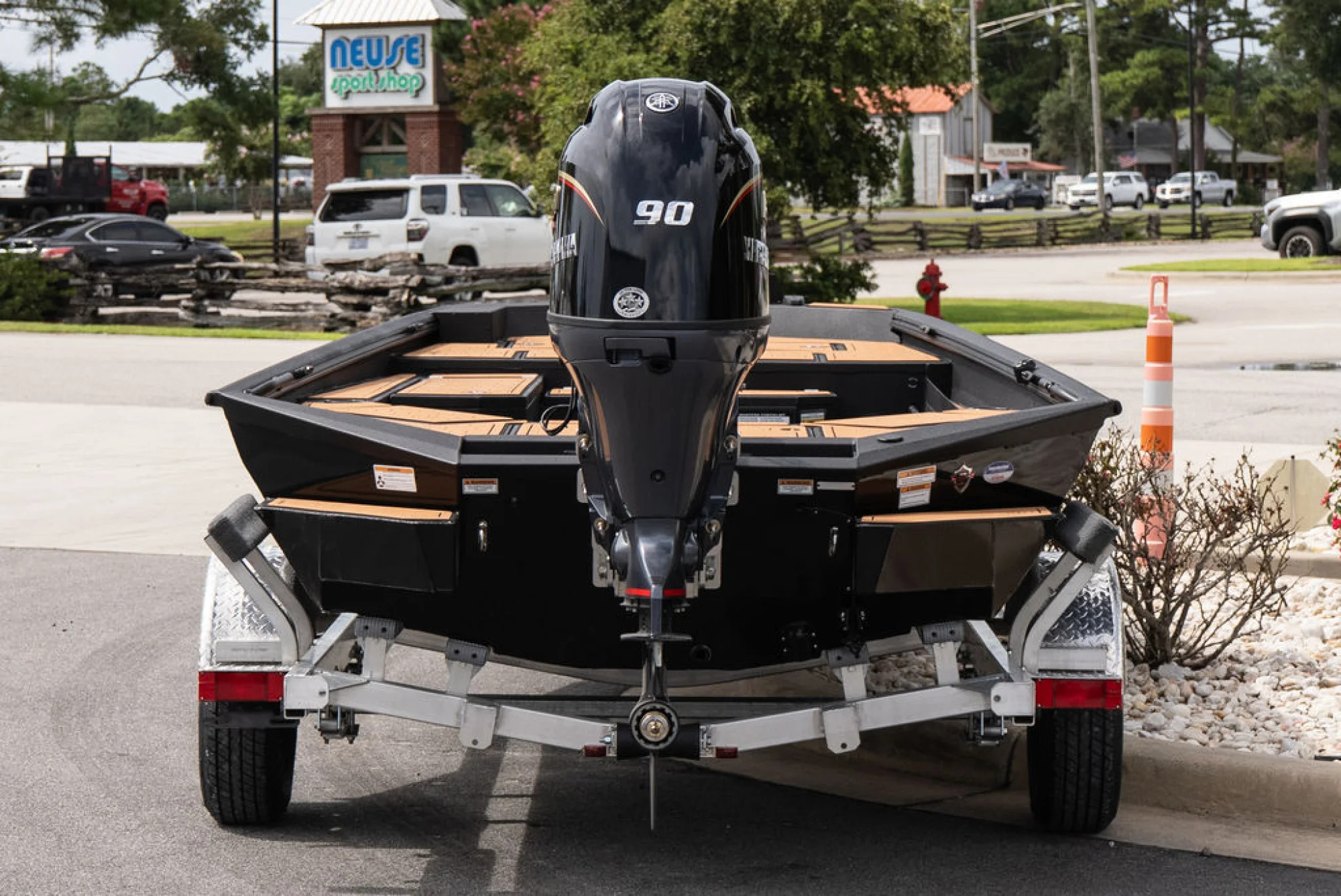 Avid Boats 18 Commander - Image 5