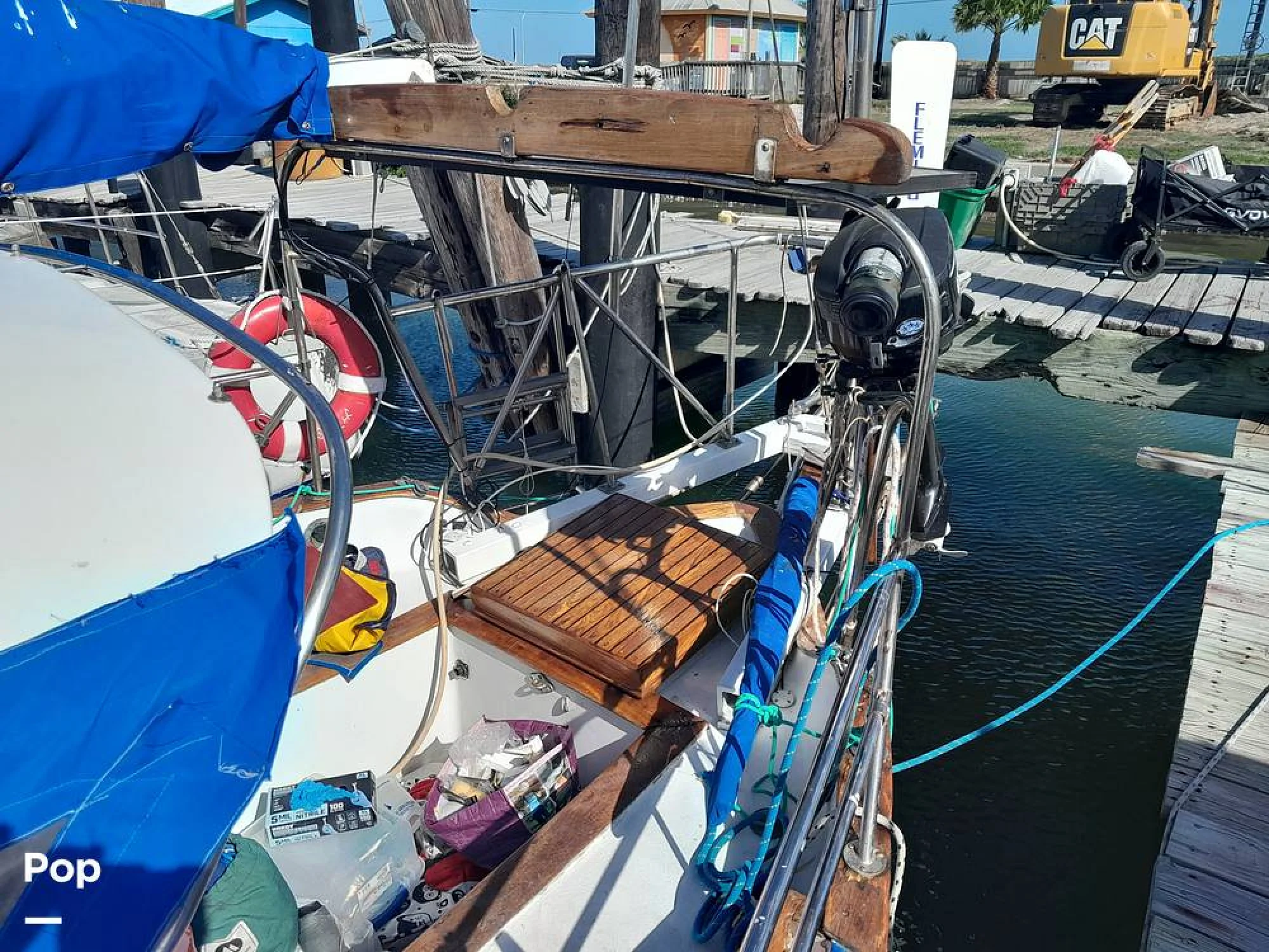 1974 Westsail 32 - Image 5