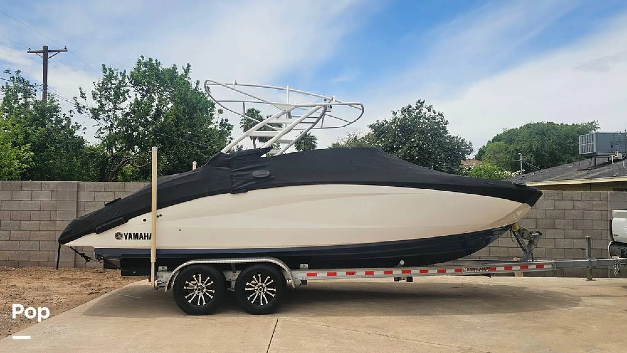 2023 Yamaha 252SD - Image 4