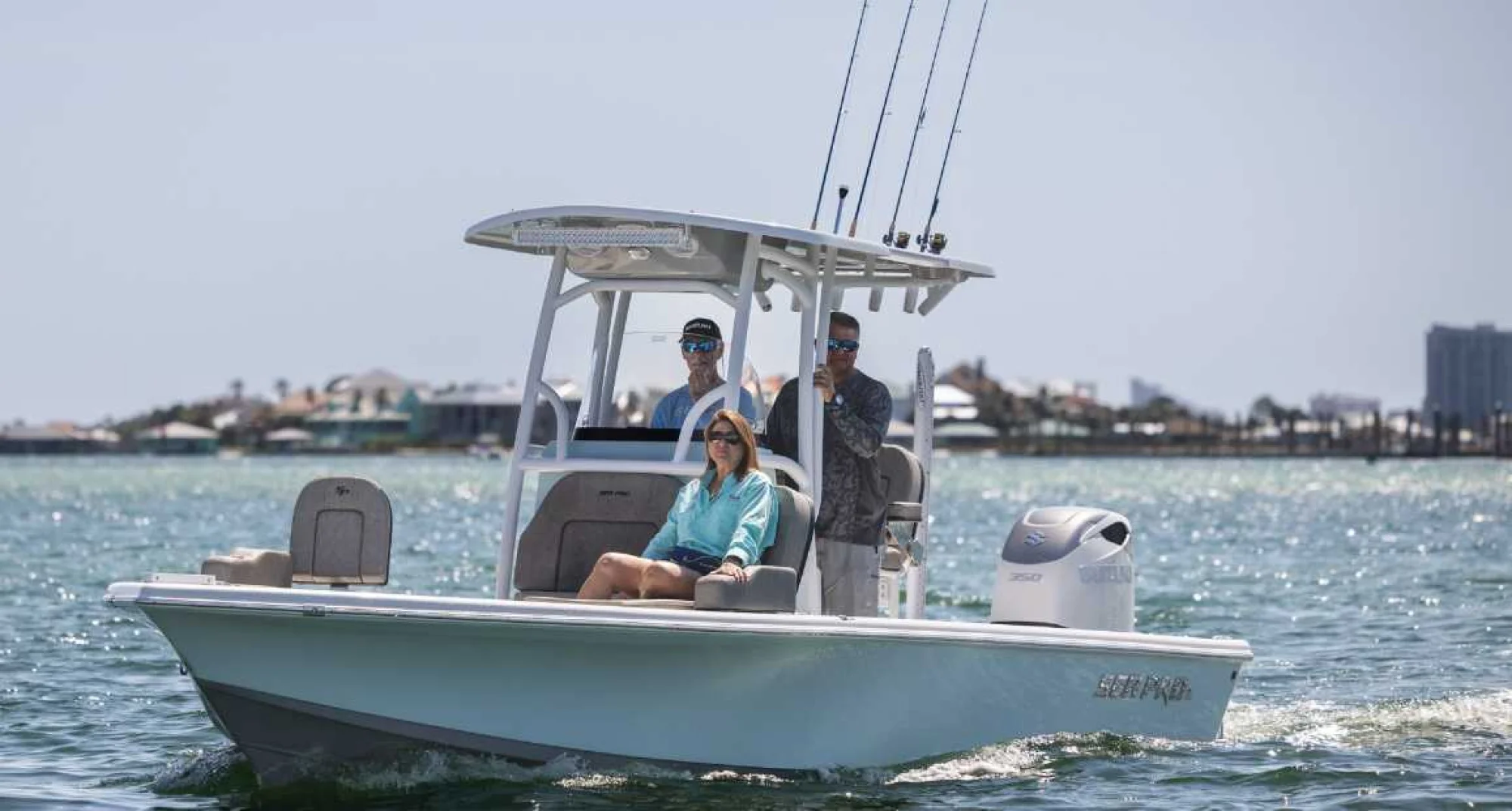 2026 Sea Pro 250 DLX