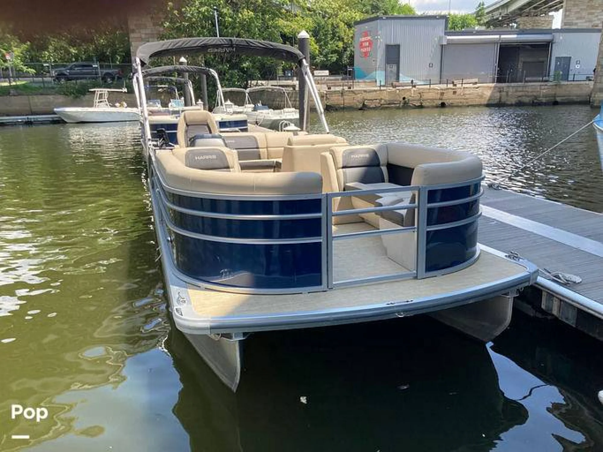 2025 Harris HCX23 - Main Image