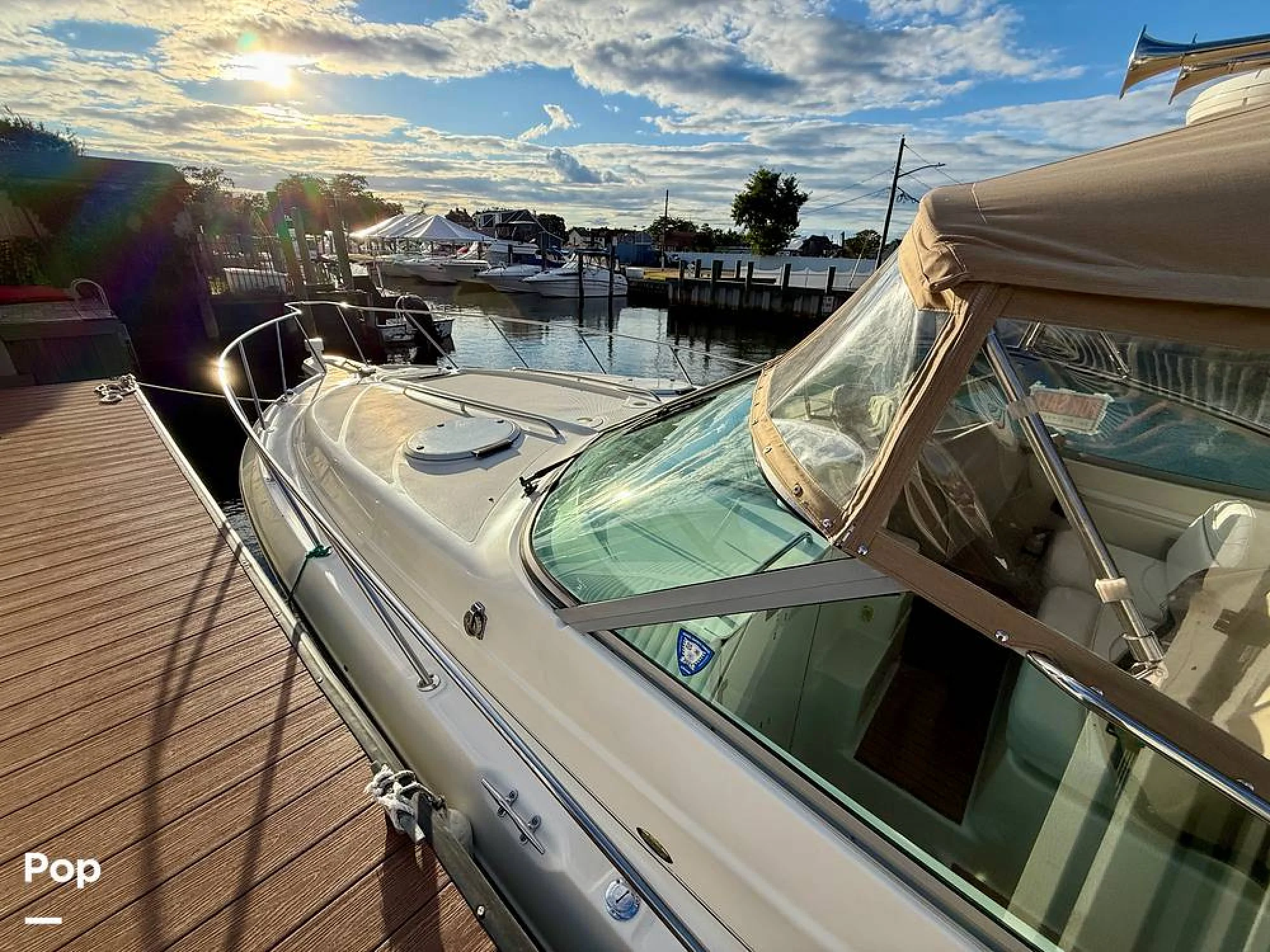 2000 Maxum 3300 SCR - Image 3