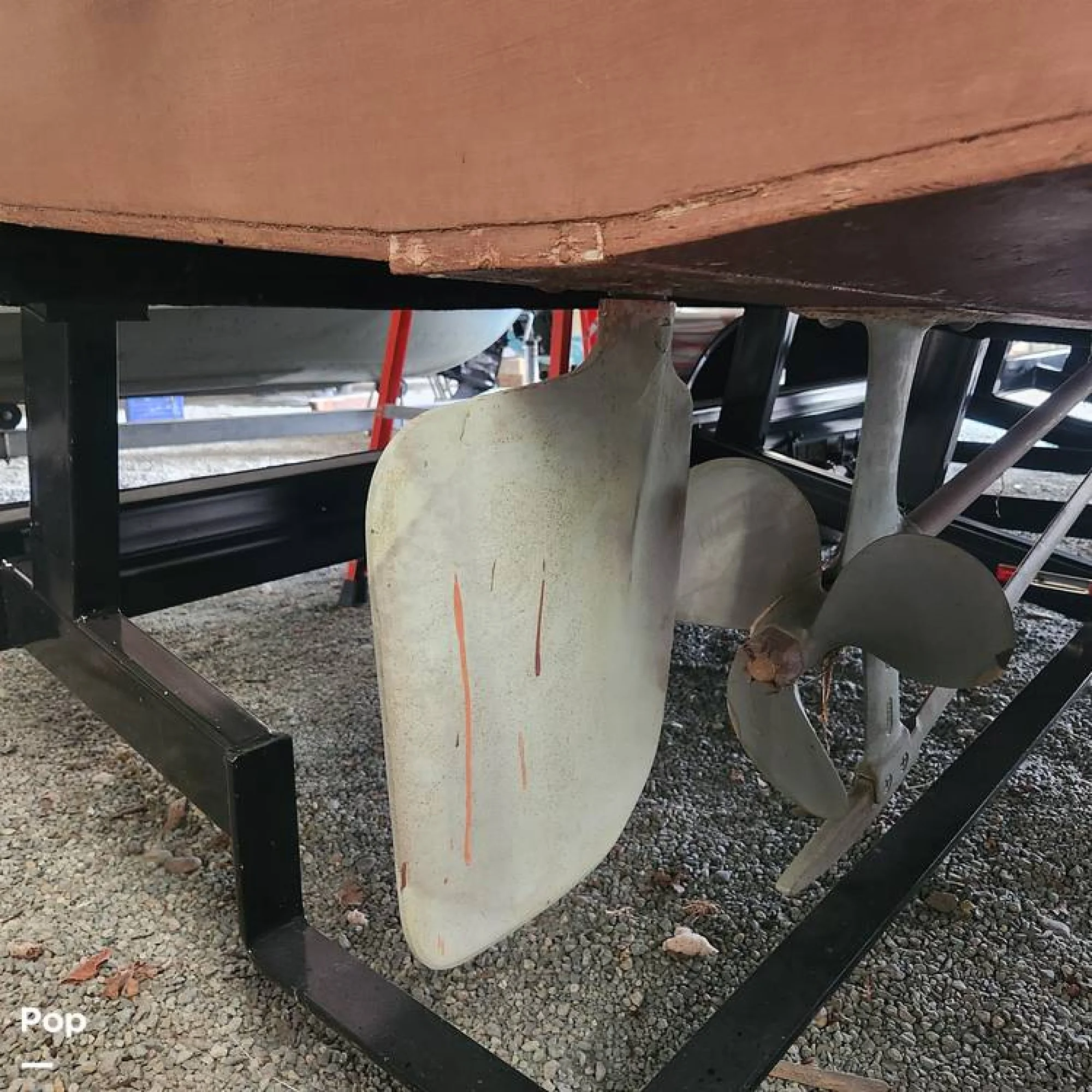 1958 Chris-Craft Sea-Skiff 26 - Image 3