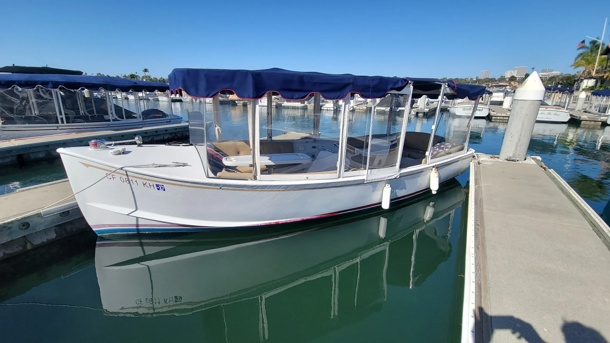 Quiet Harbor Cruiser - Image 2