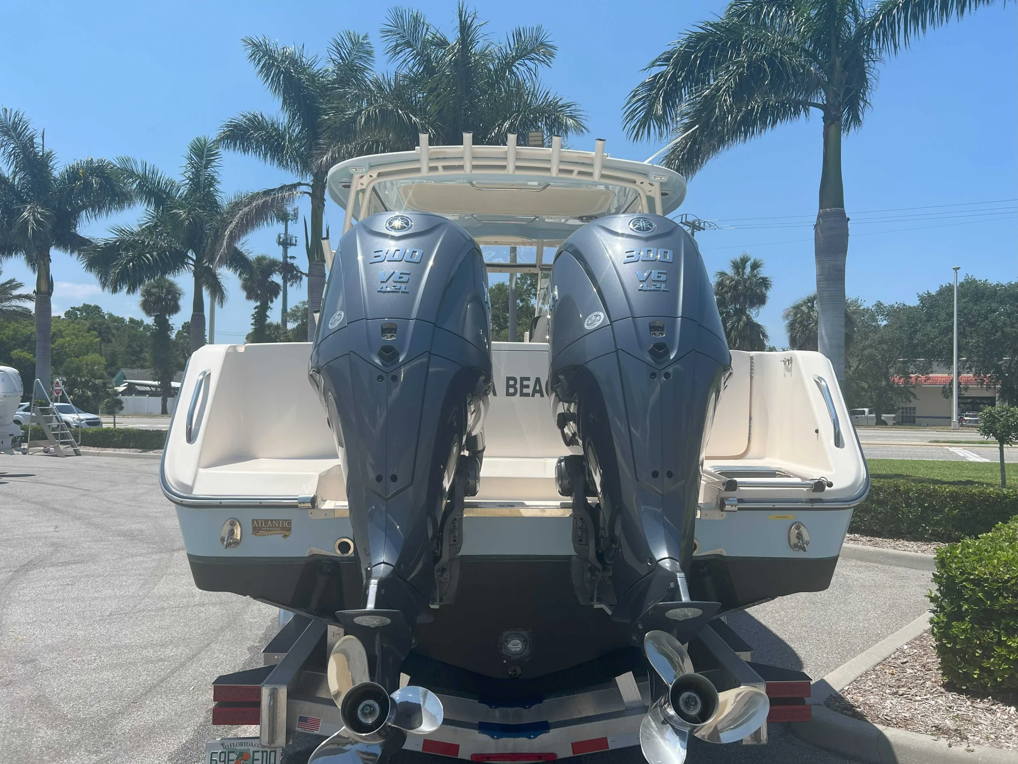 2024 Grady White Freedom 307 - Image 3