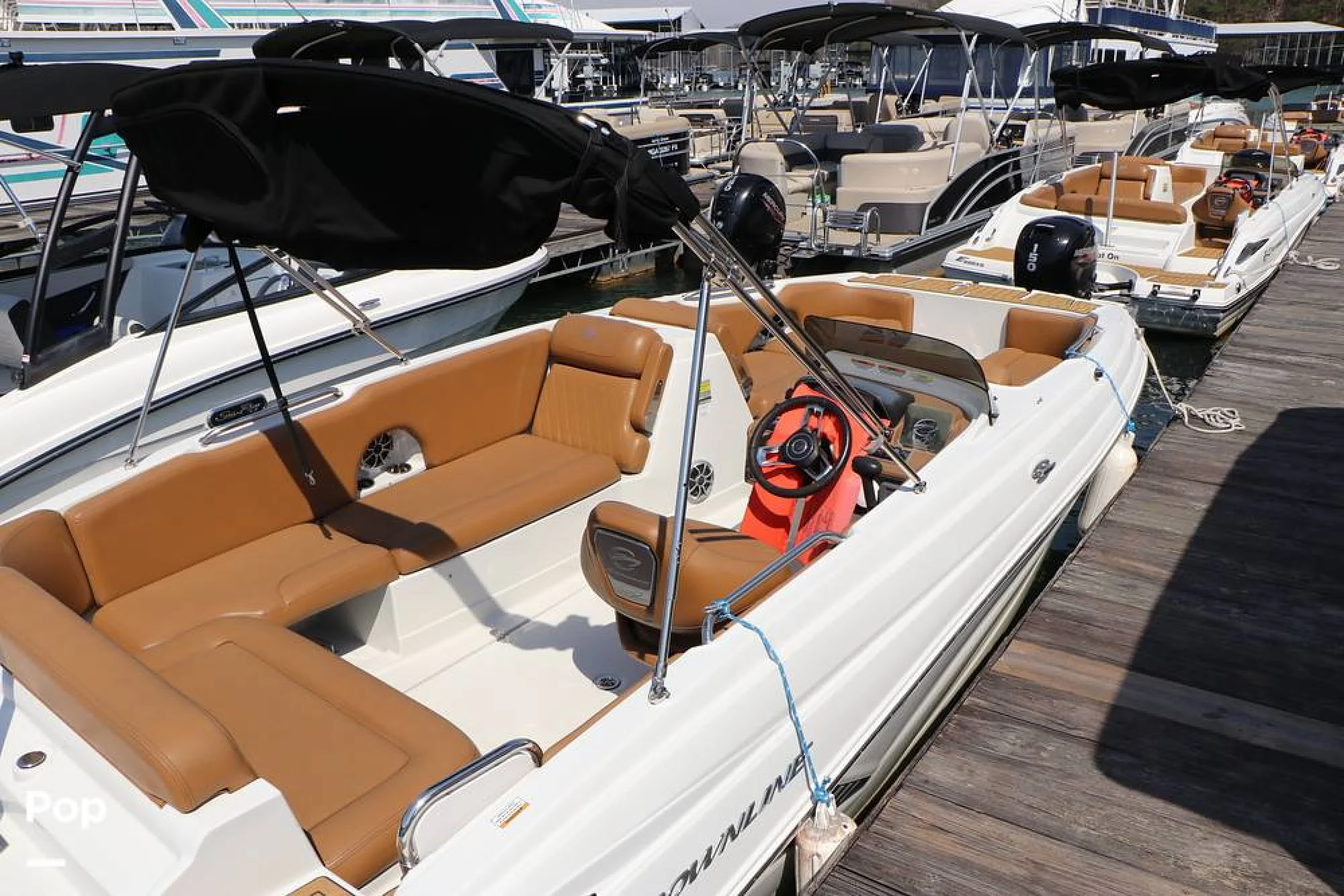 2023 Crownline E225 XS - Main Image