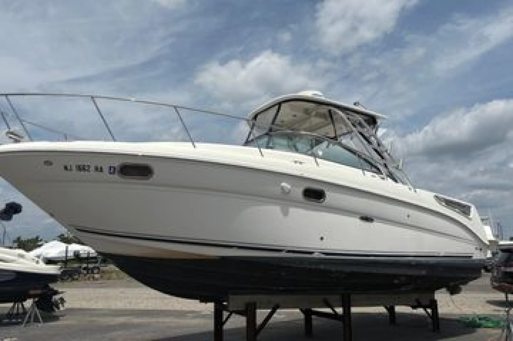 2008 29' Sea Ray 290 Amberjack