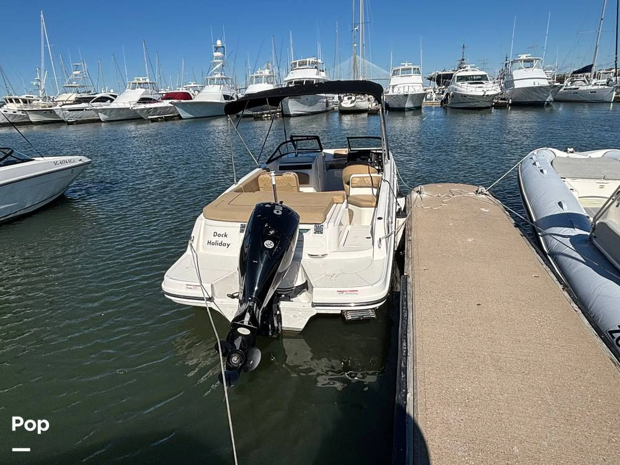2024 Bayliner V6 OB - Image 5