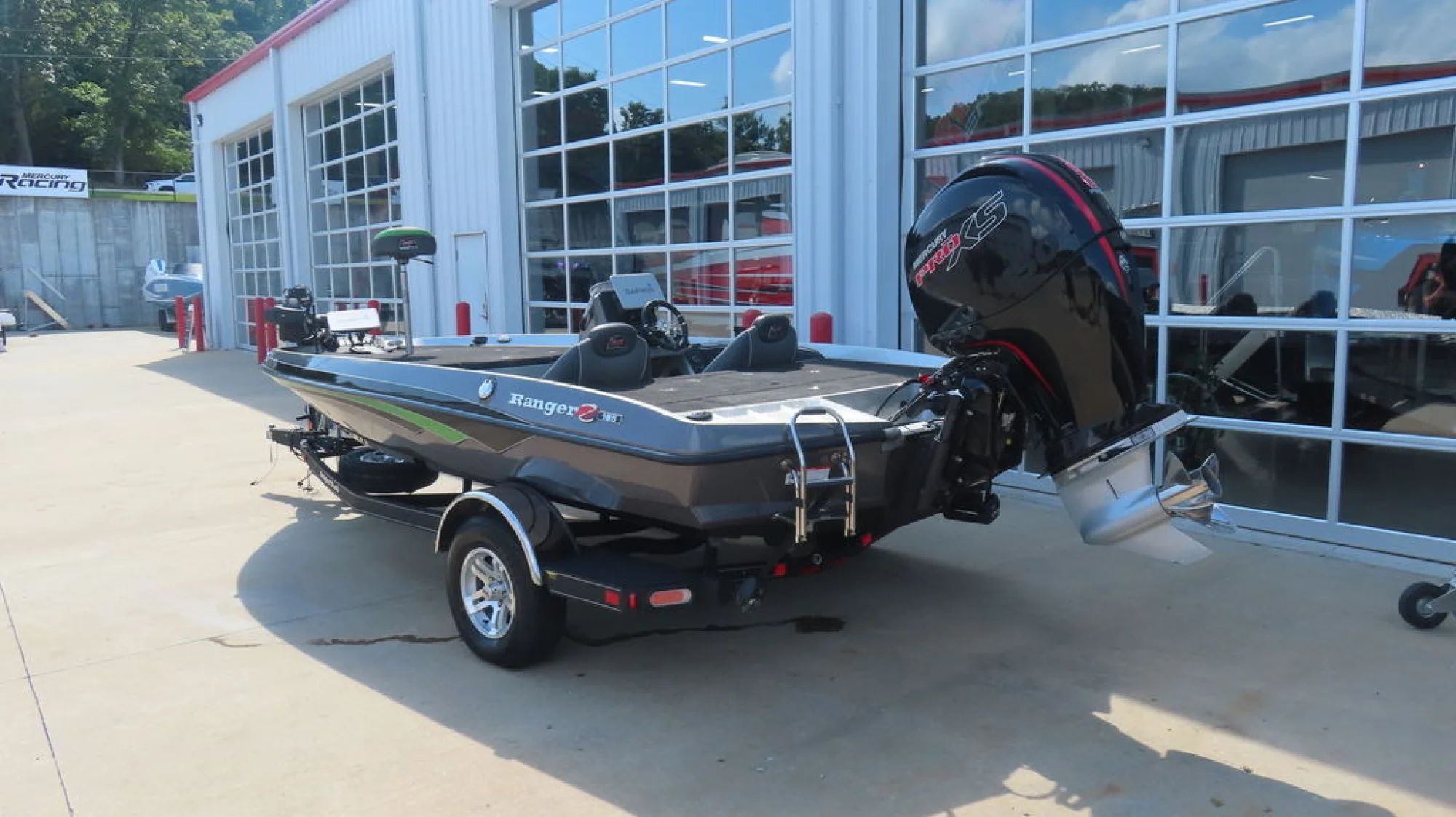 Ranger Boats Z185 - Image 4