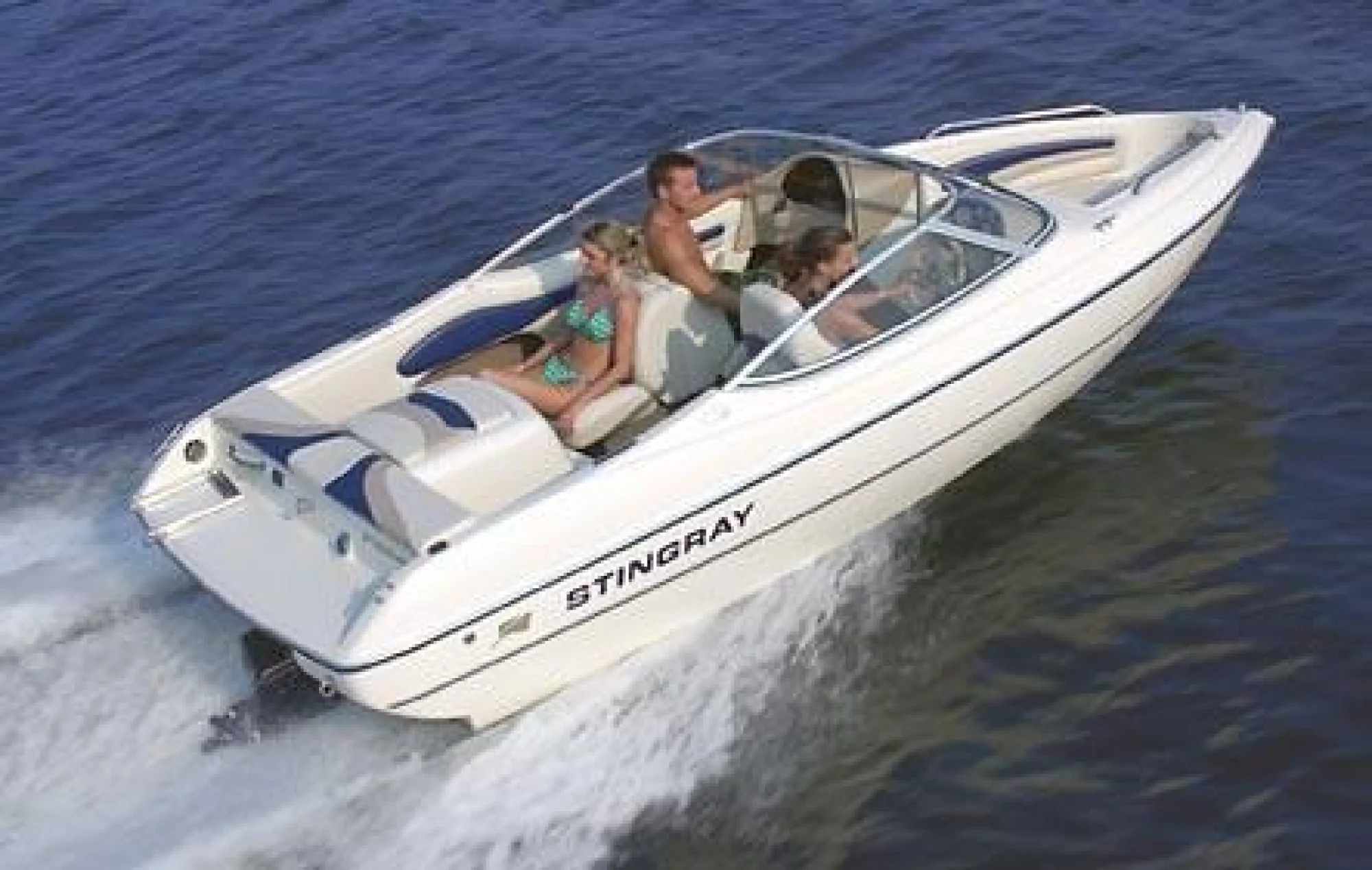 2002 Stingray 180 LS/LX - Main Image