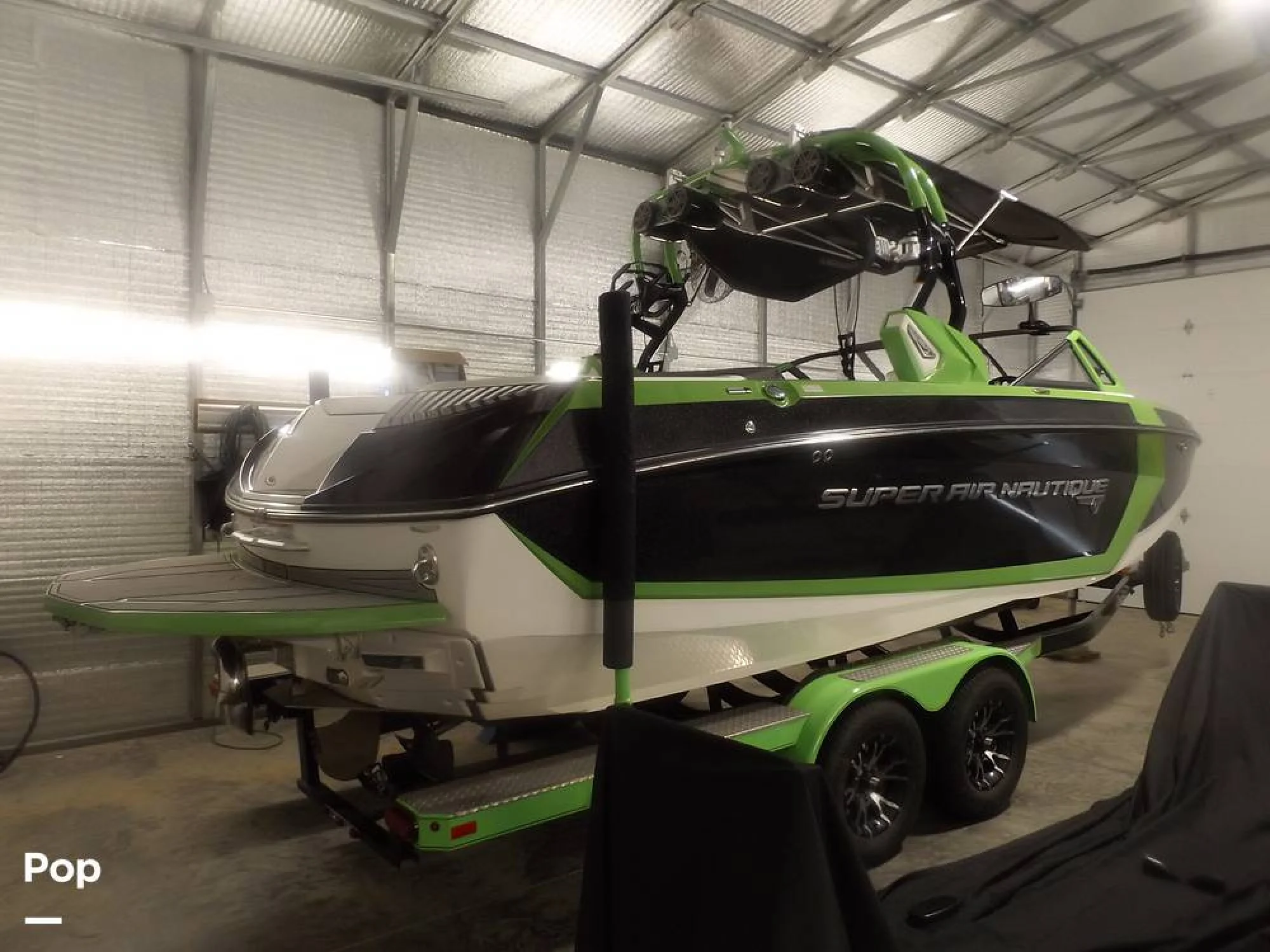 2017 Air Nautique G23 - Image 2