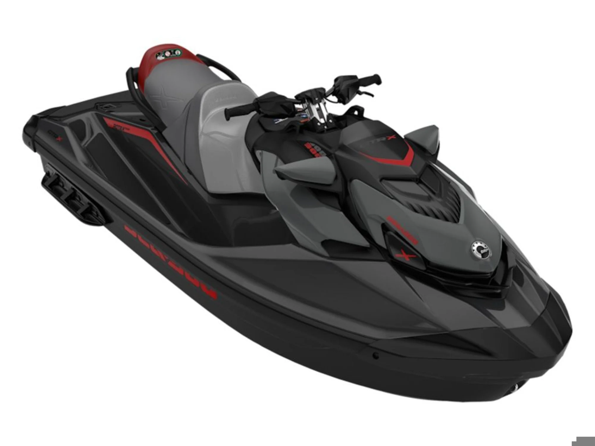 2026 Sea-Doo GTR-X 300 Tech, BRP Premium Audio, Ibr