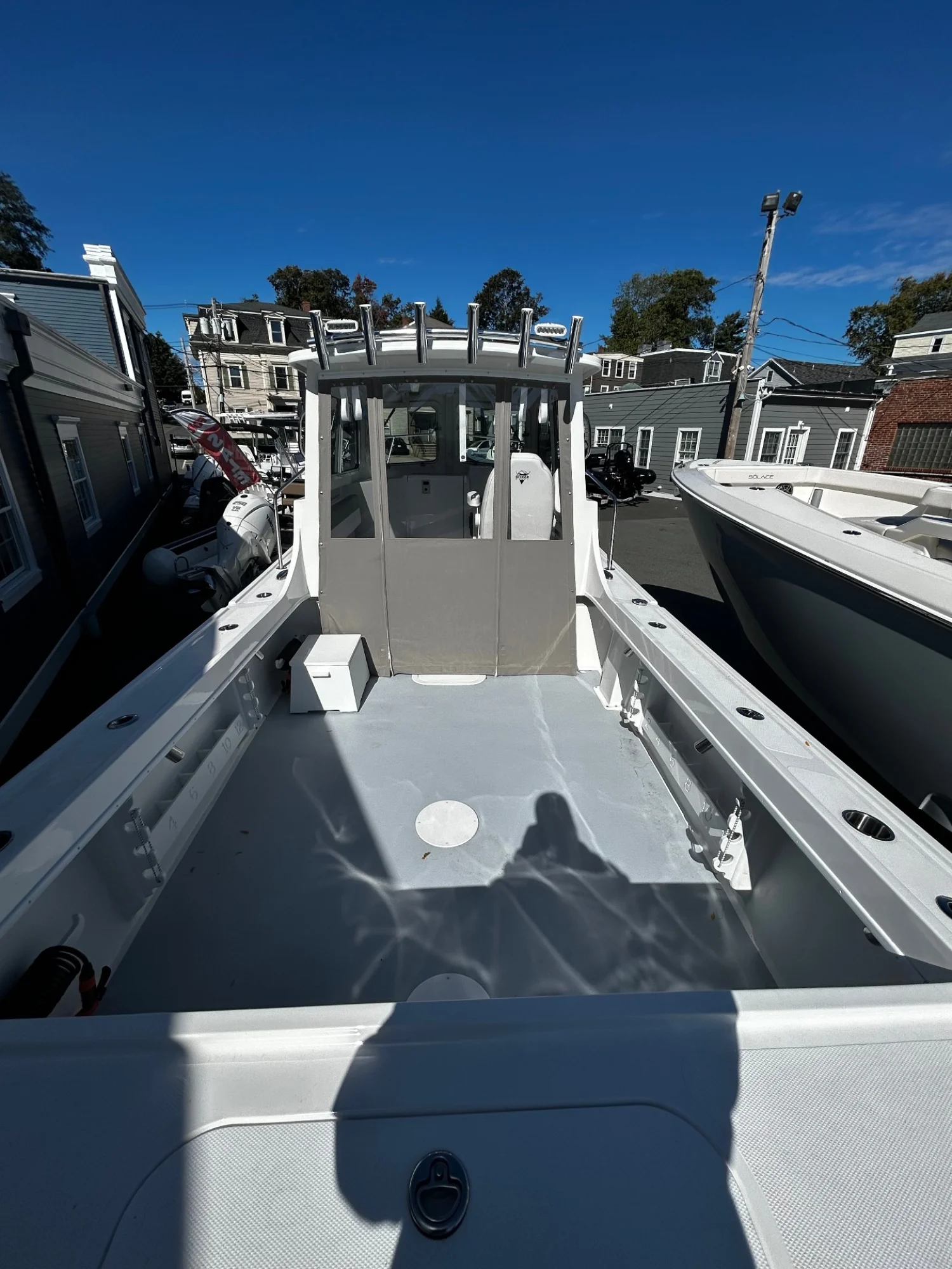 Steiger Craft 255 Miami - Image 4