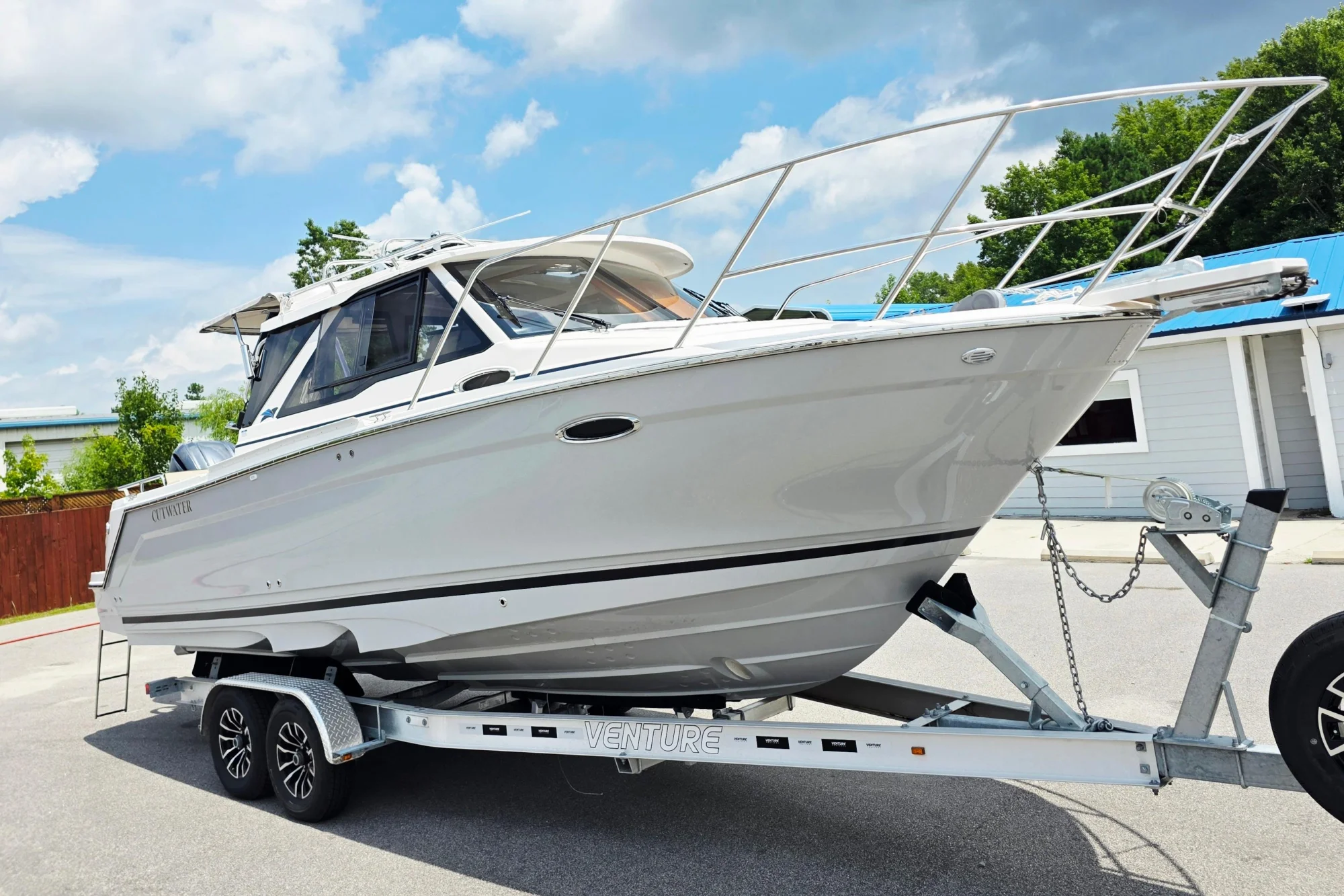 2027 Cutwater C-248 Coupe - Image 4